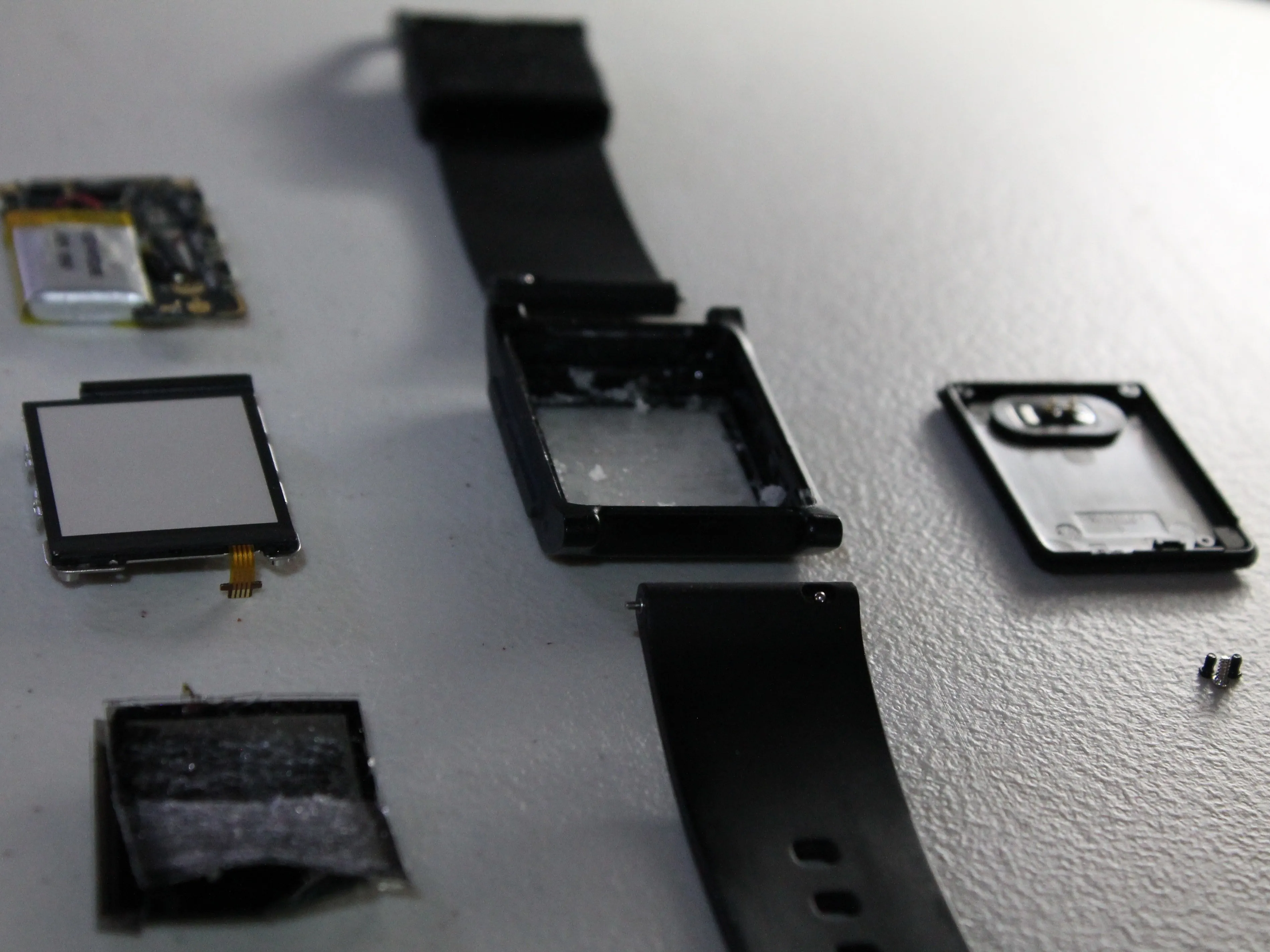 Pebble 2 (SE) Teardown: шаг 10, изображение 2 из 2