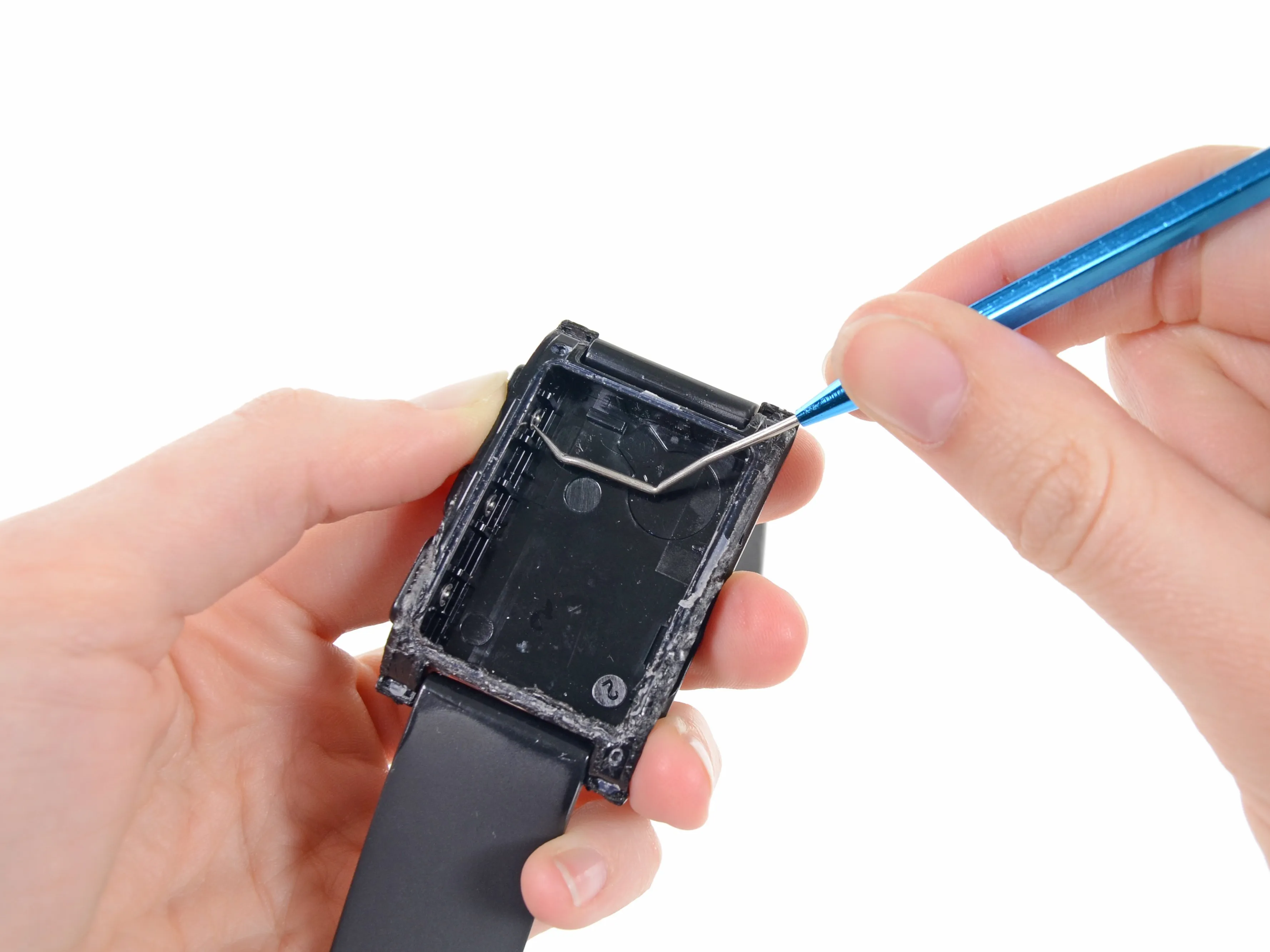 Pebble Teardown: шаг 14, изображение 1 из 2