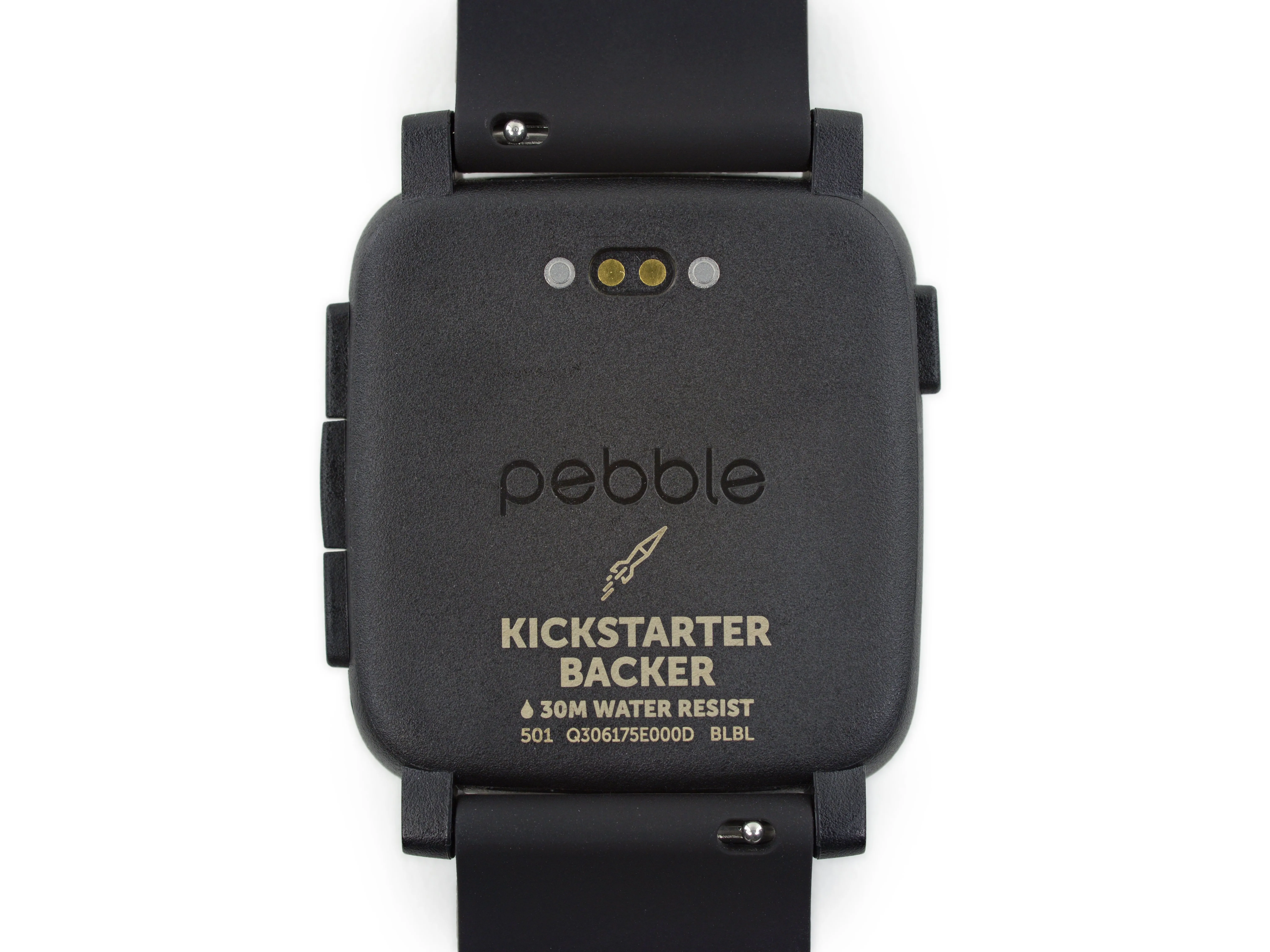 Pebble Time Teardown: шаг 2, изображение 2 из 3