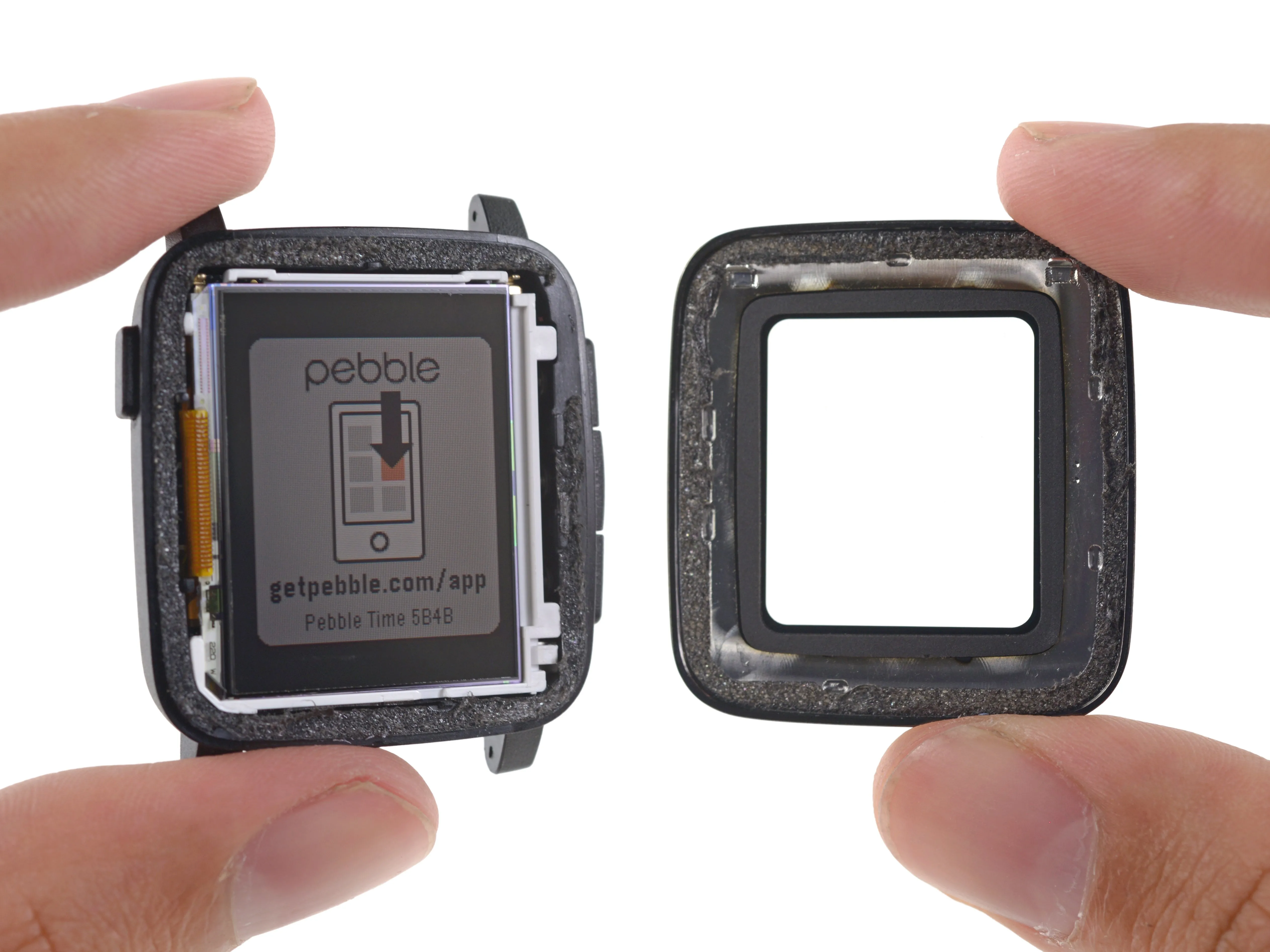 Pebble Time Teardown: шаг 5, изображение 3 из 3