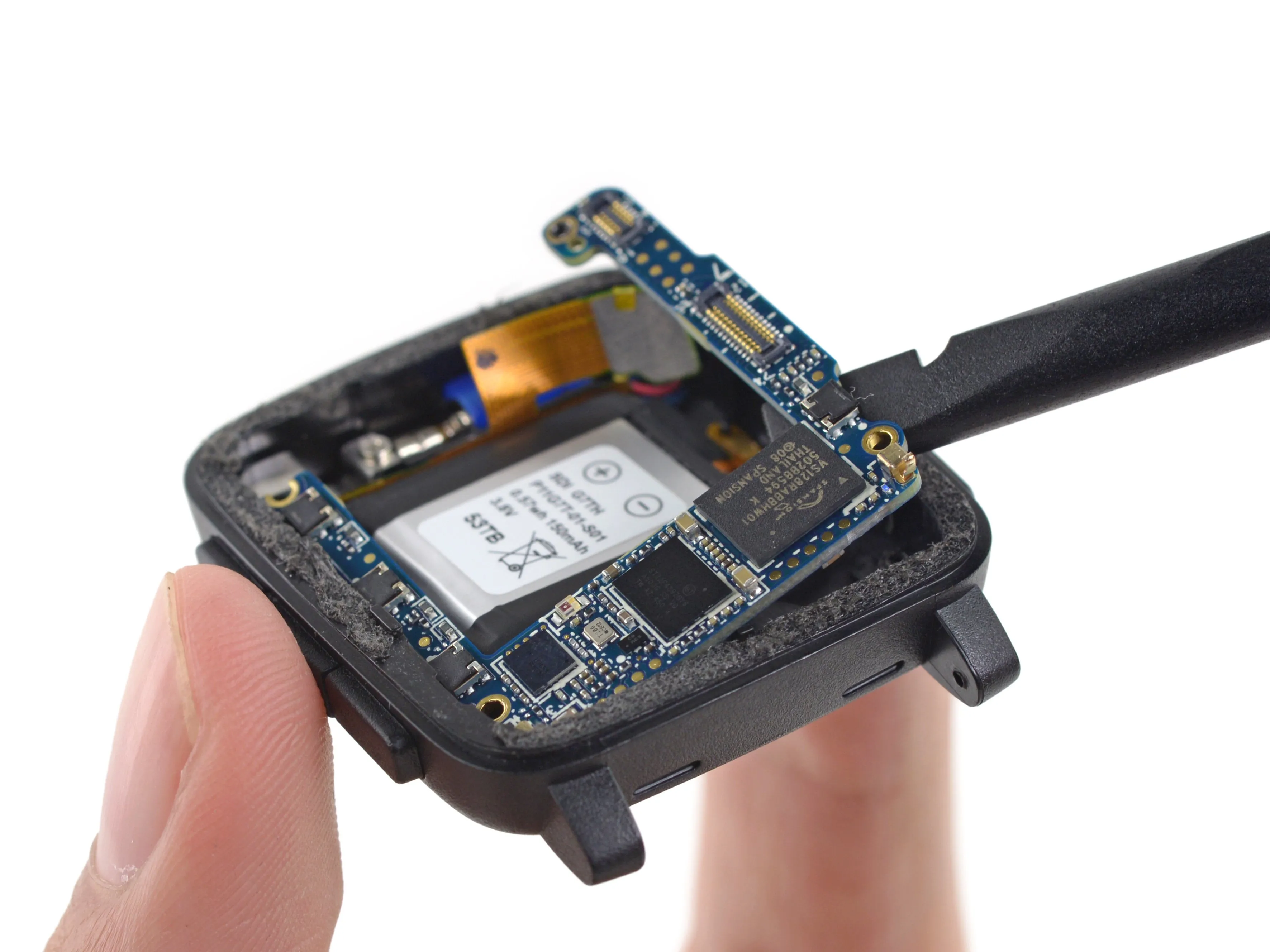 Pebble Time Teardown: шаг 8, изображение 3 из 3