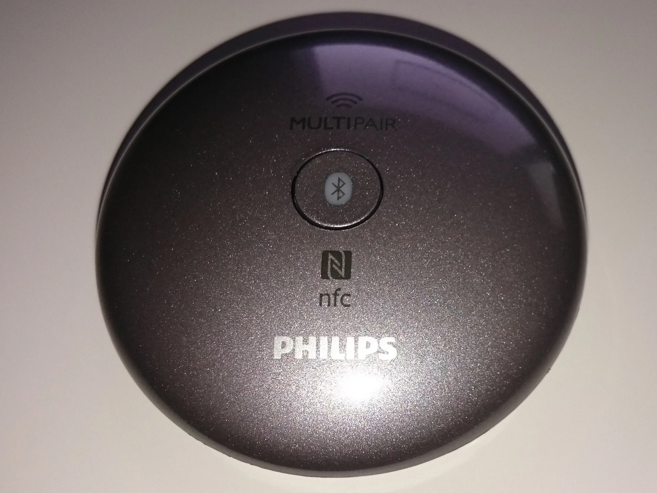 Разборка Bluetooth-адаптера Philips AEA2700