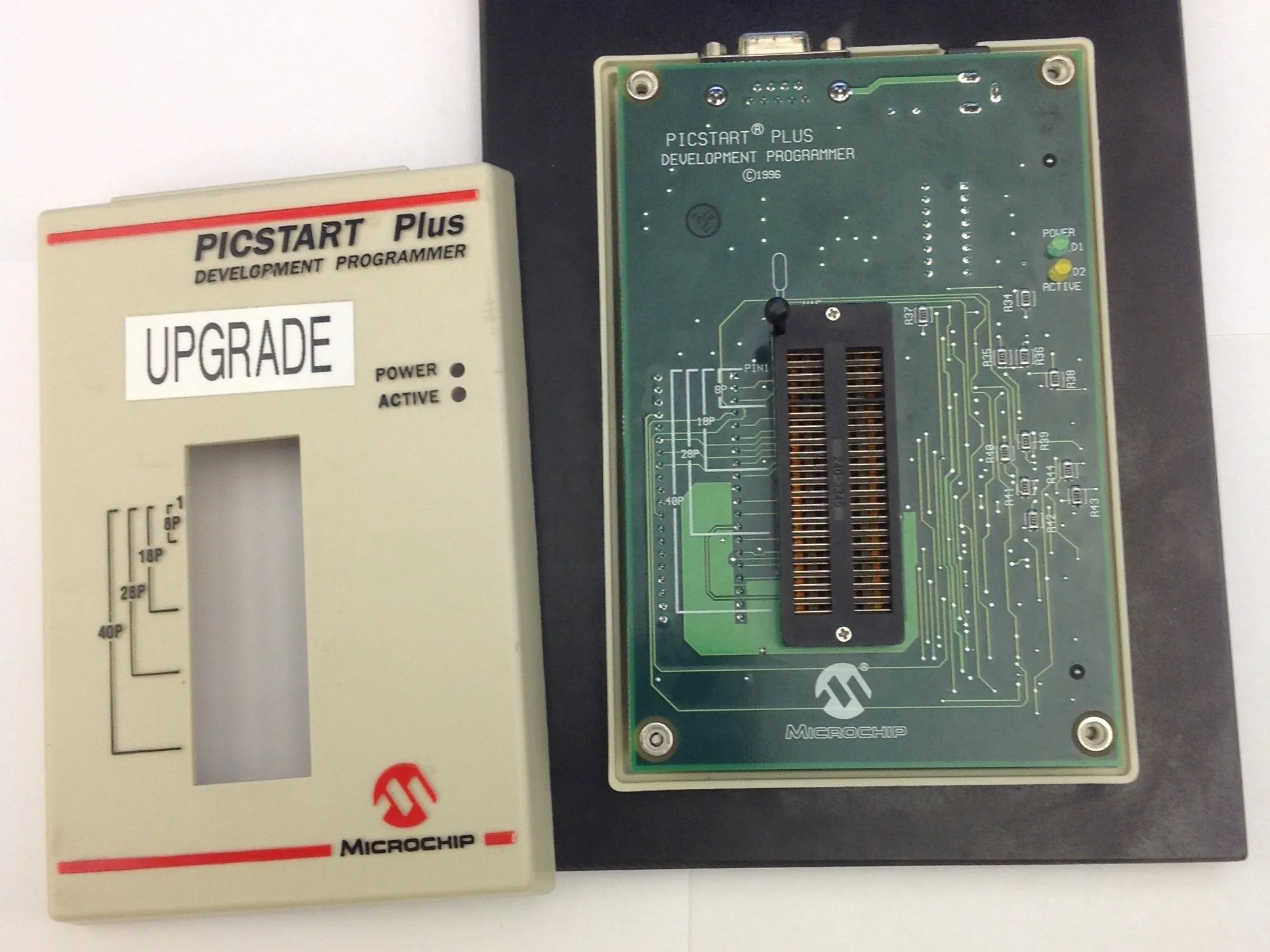 Picstart Plus Development Programmer Teardown, Picstart Plus Development Programmer Teardown: шаг 1, изображение 2 из 3