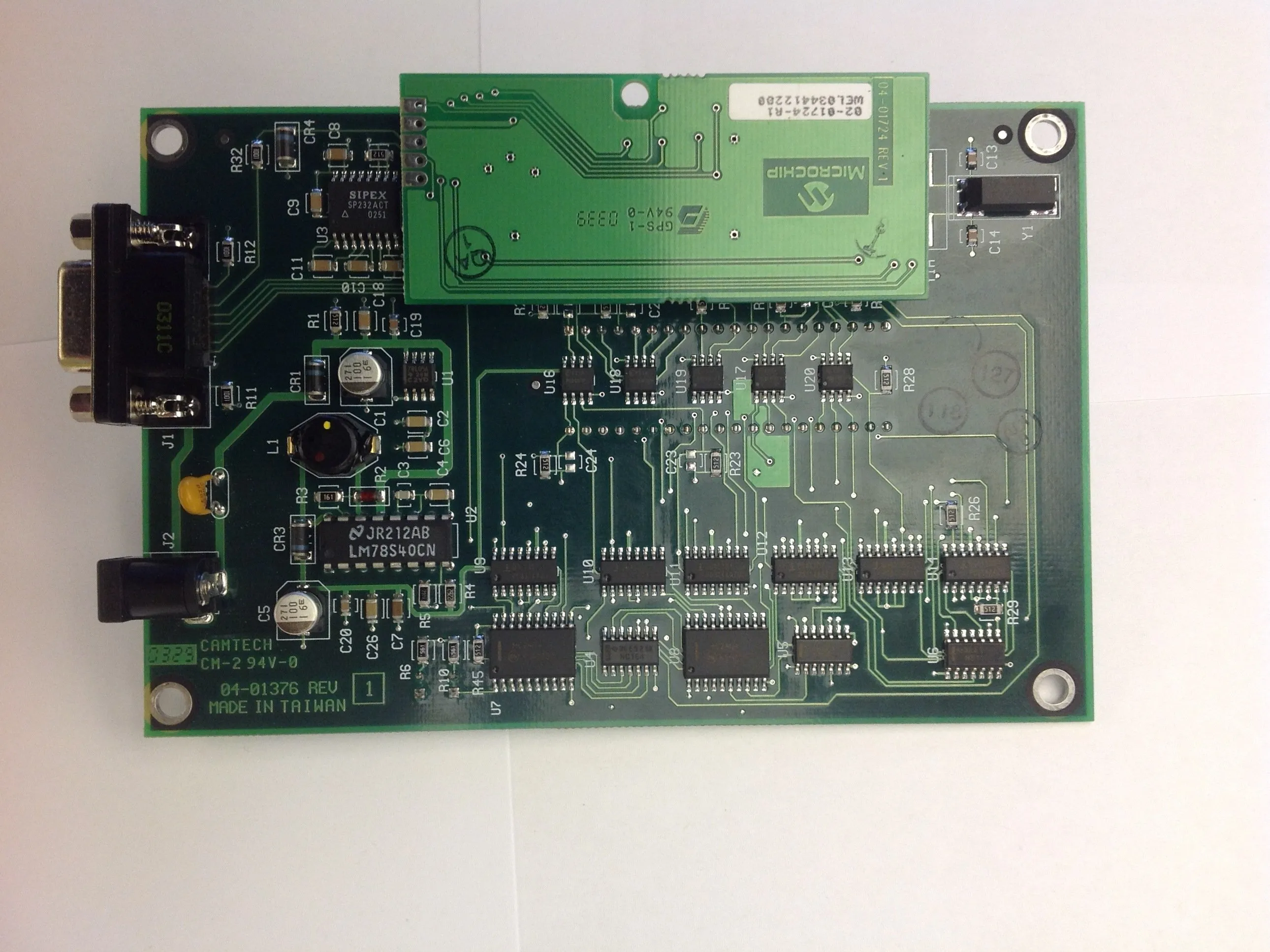 Picstart Plus Development Programmer Teardown, Picstart Plus Development Programmer Teardown: шаг 1, изображение 3 из 3