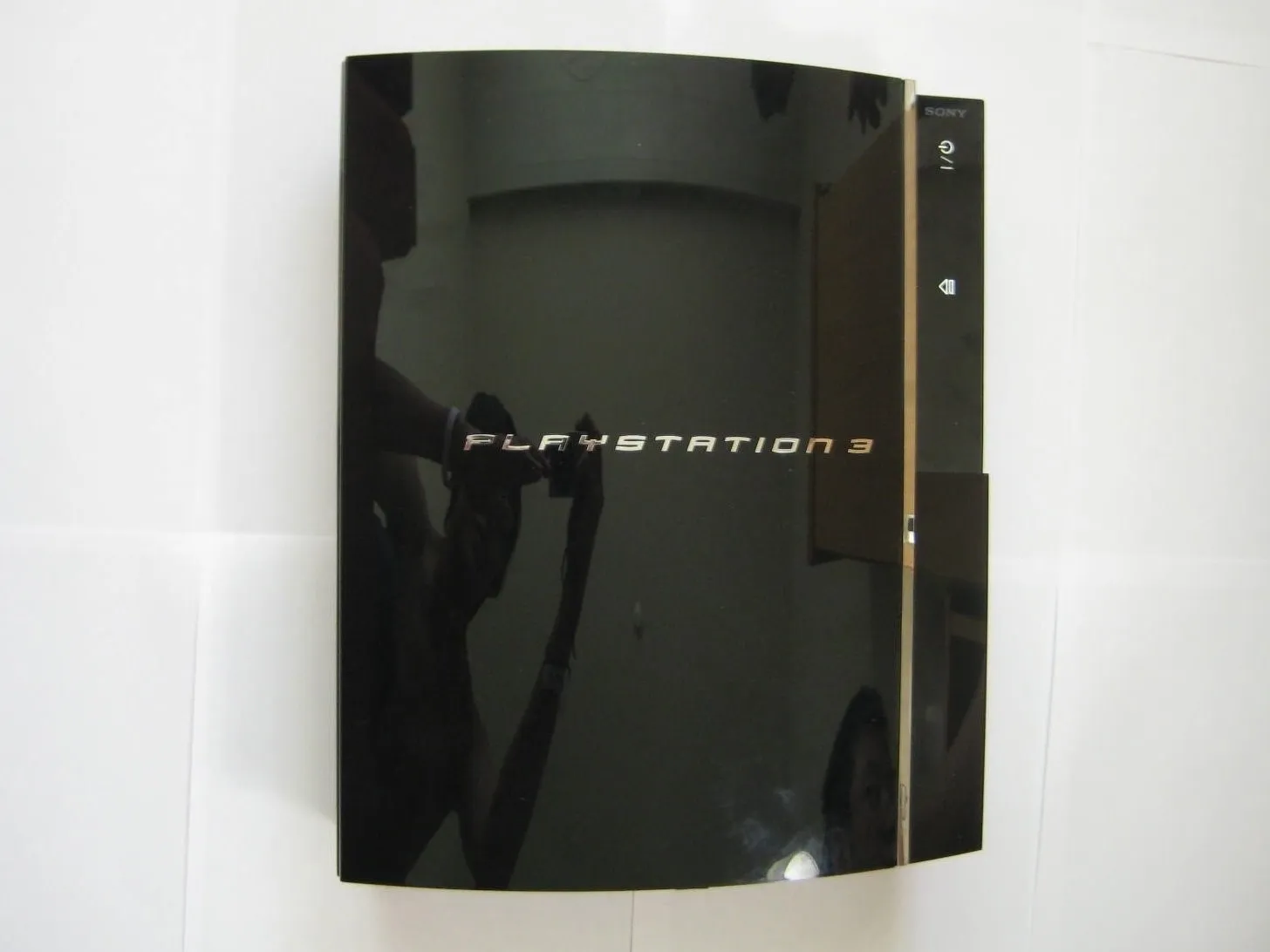 Разборка PlayStation 3