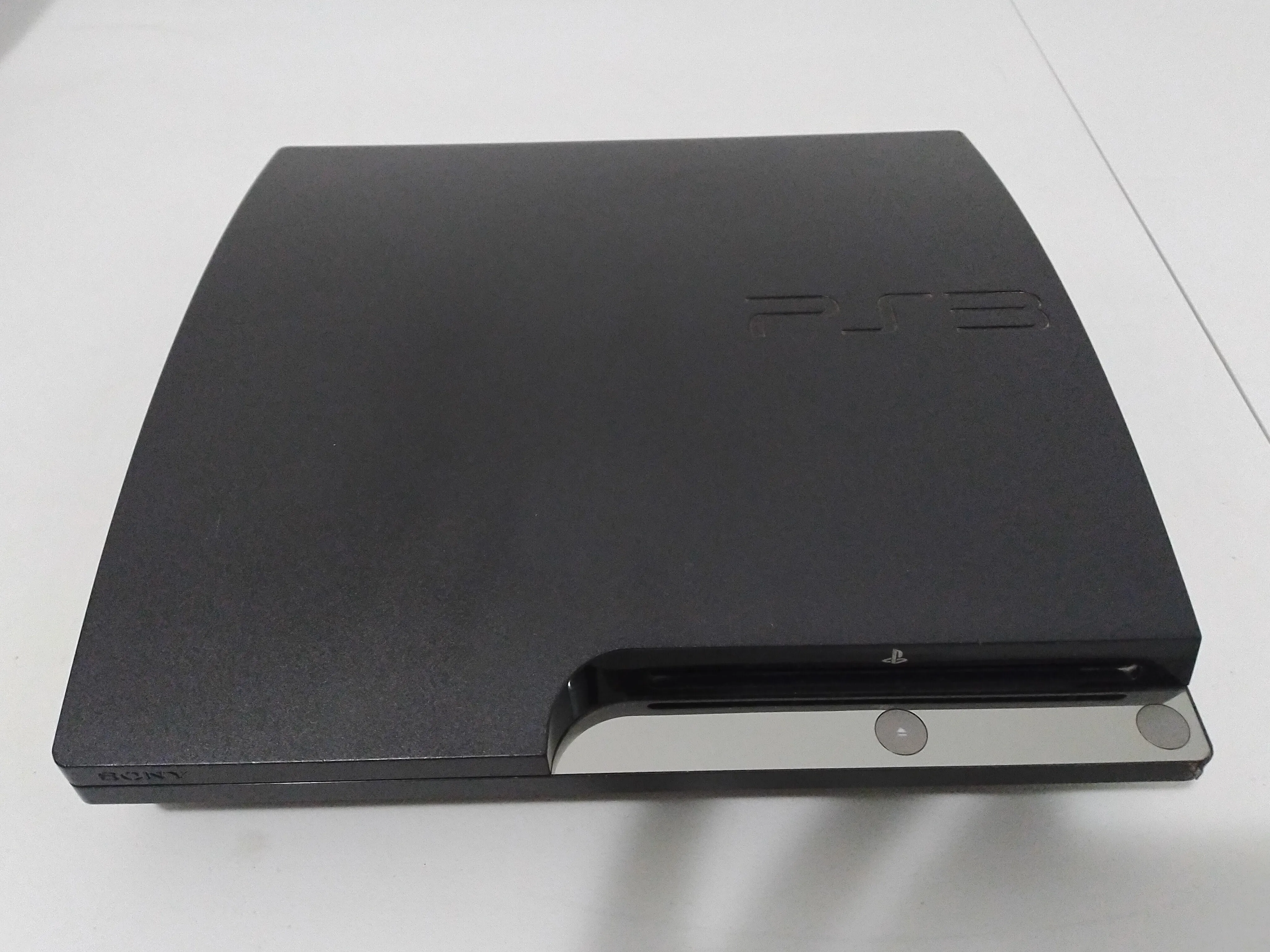 Разборка PlayStation 3 Slim