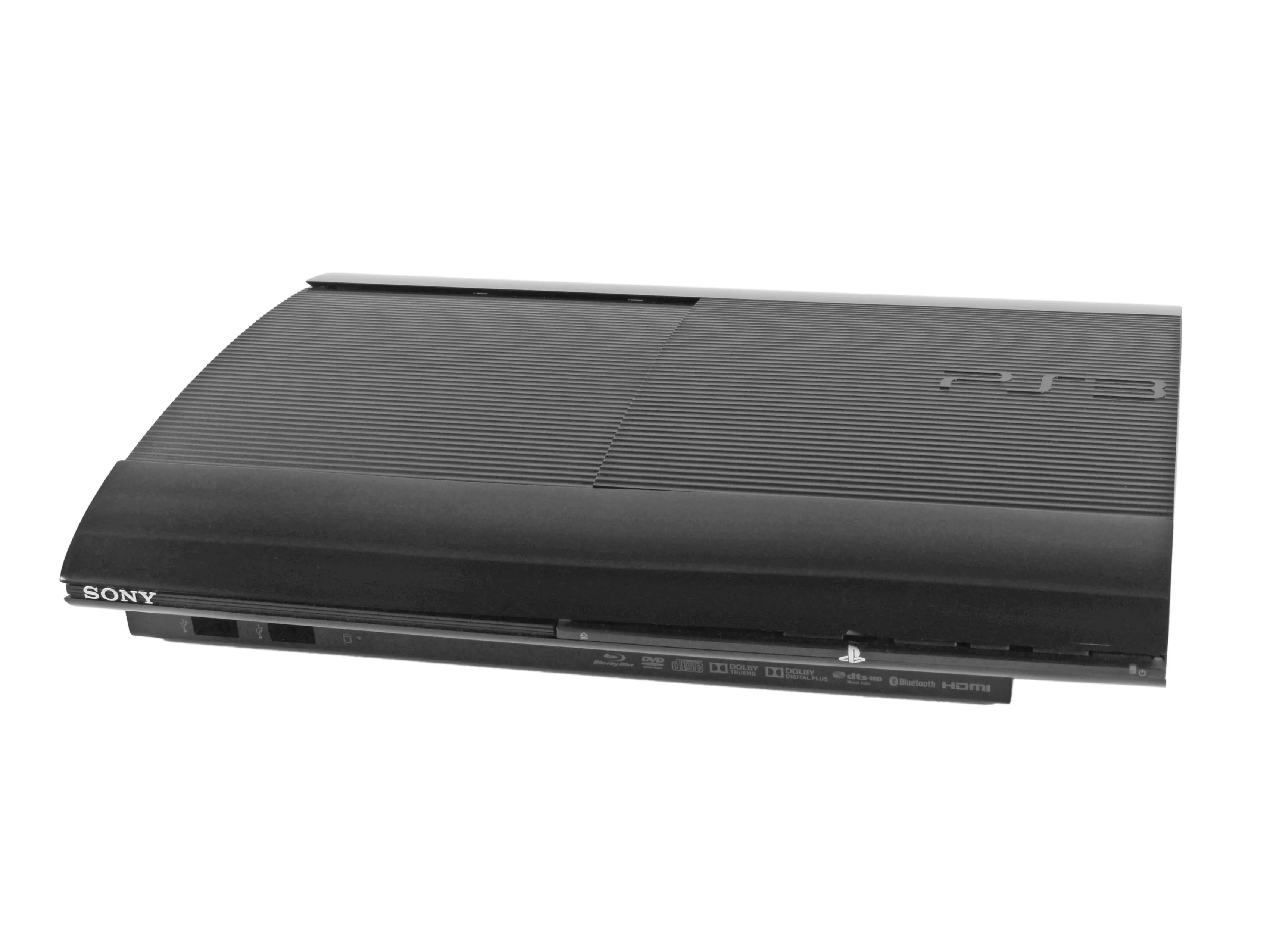 PlayStation 3 Super Slim Teardown, PlayStation 3 Super Slim Teardown: шаг 1, изображение 1 из 1