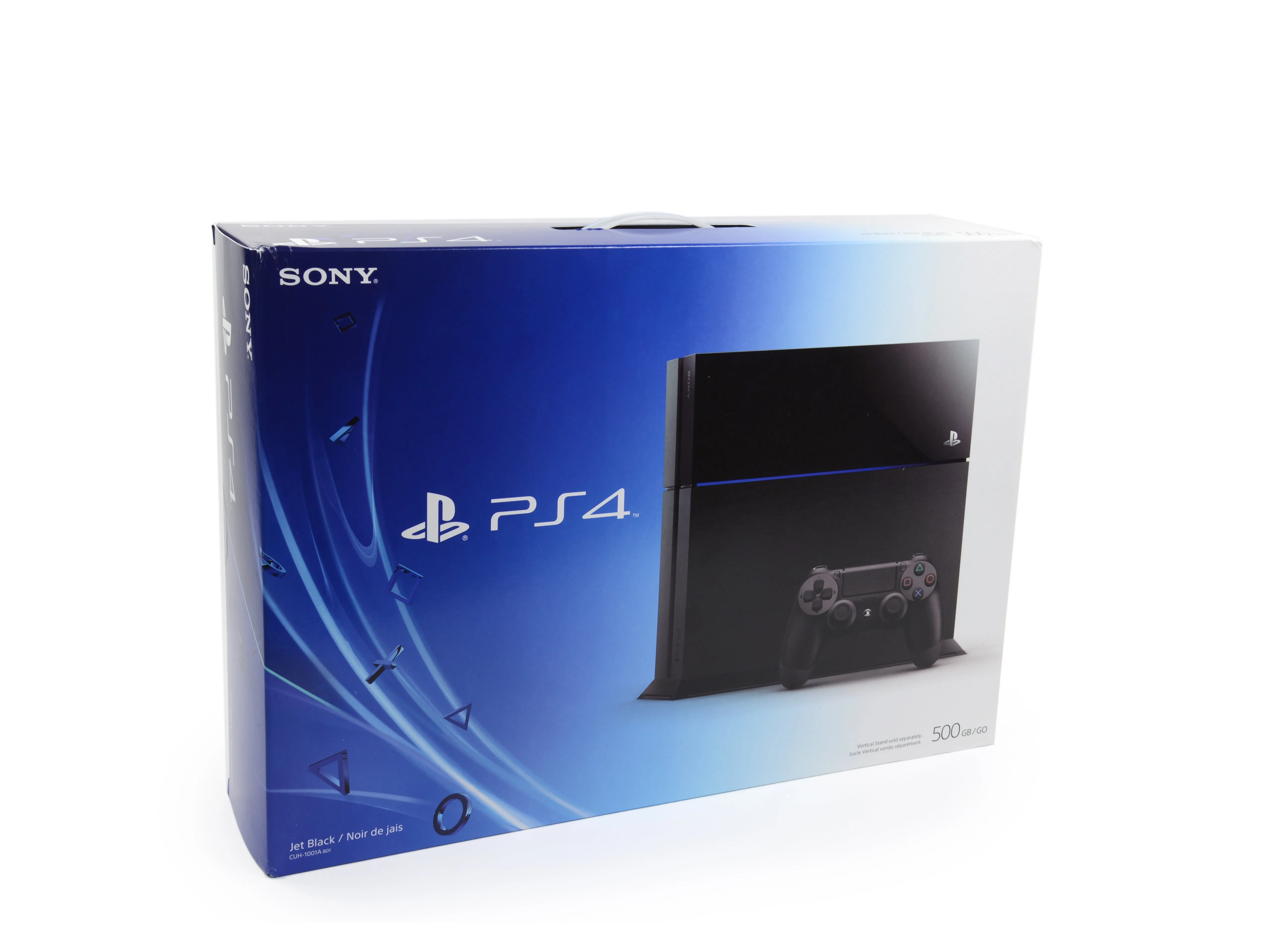 Разборка PlayStation 4: шаг 2, изображение 1 из 3