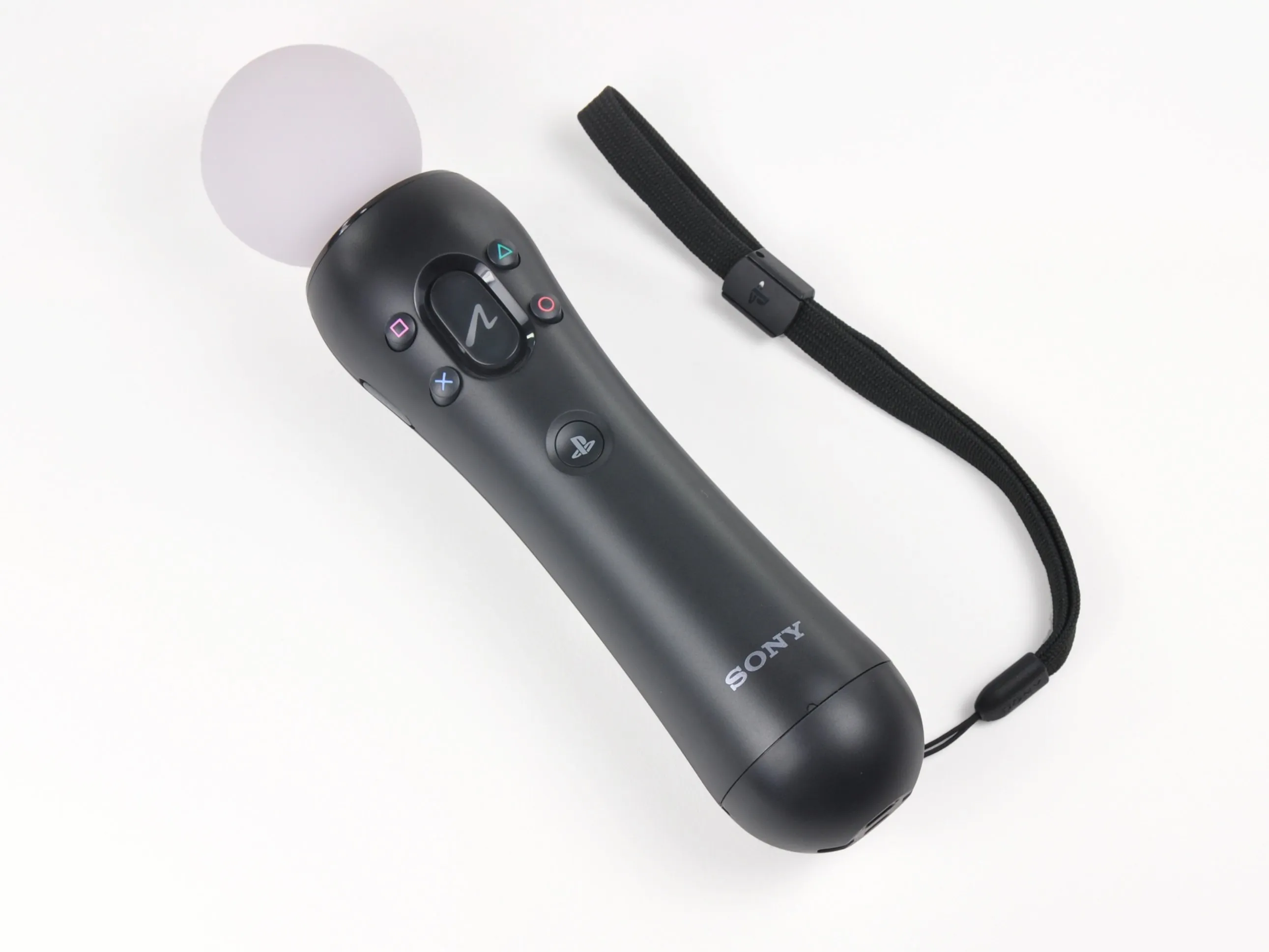 Разбор PlayStation Move: шаг 3, изображение 1 из 3