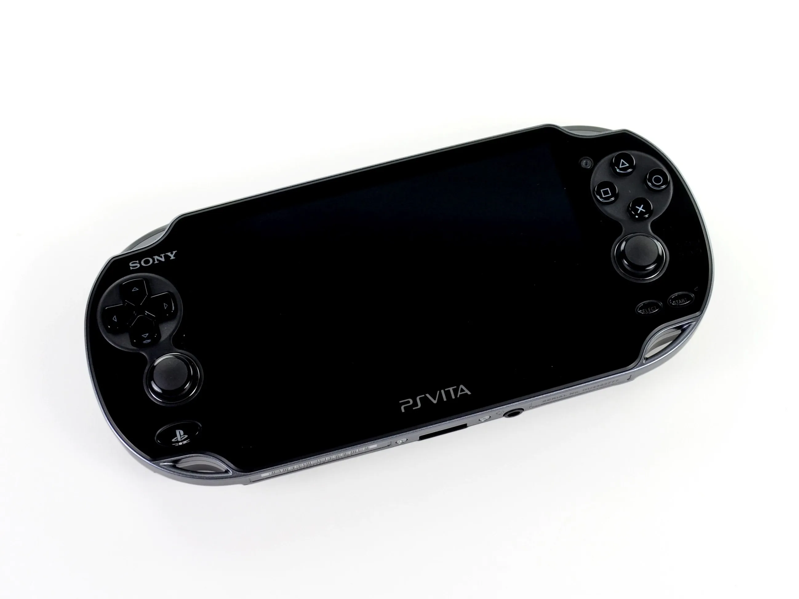 Разборка PlayStation Vita, разборка PlayStation Vita: шаг 1, изображение 1 из 1