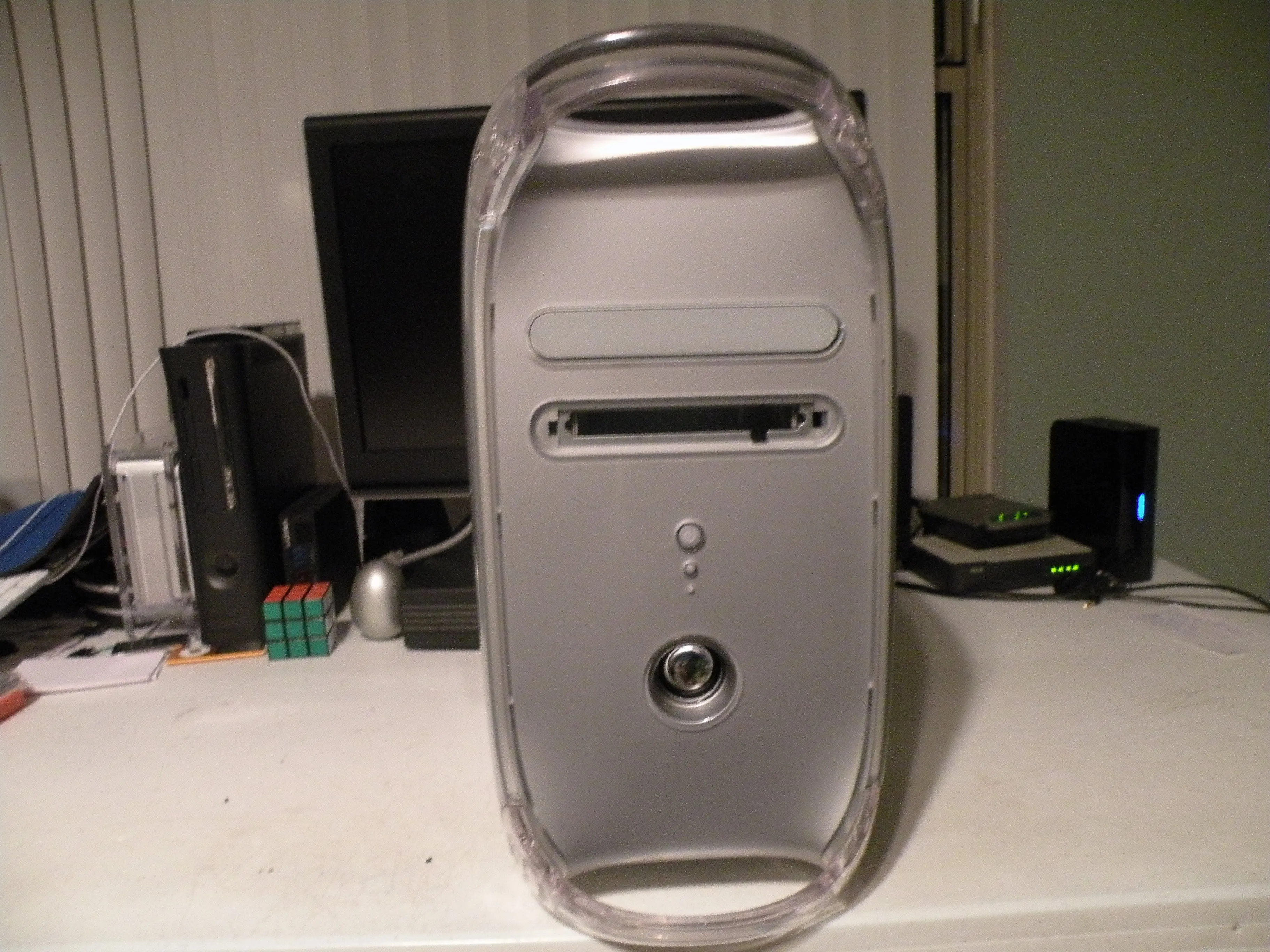 Power Mac G4 Quicksilver Teardown, введение: шаг 1, изображение 2 из 3