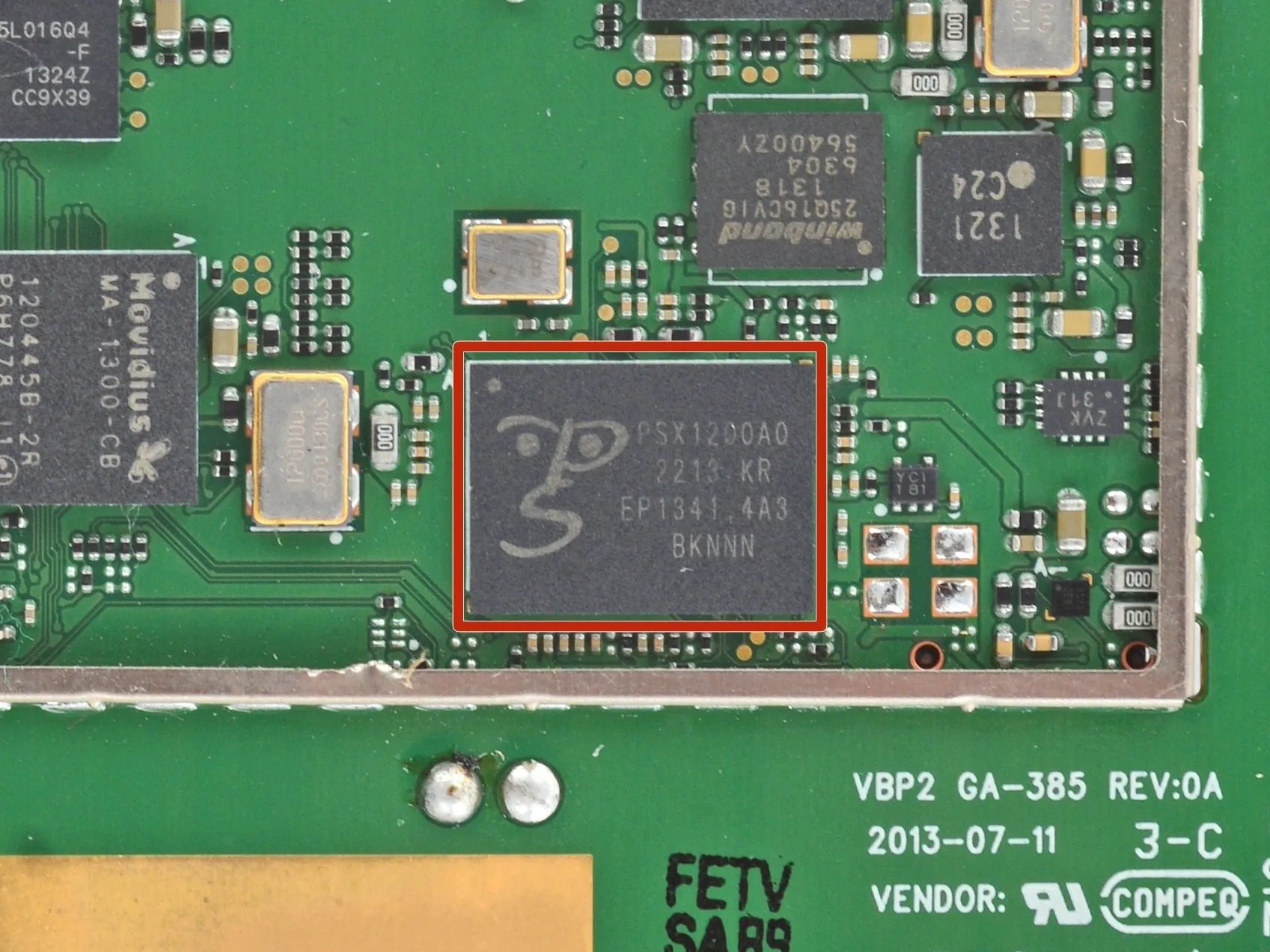 Project Tango Teardown: шаг 12, изображение 1 из 1