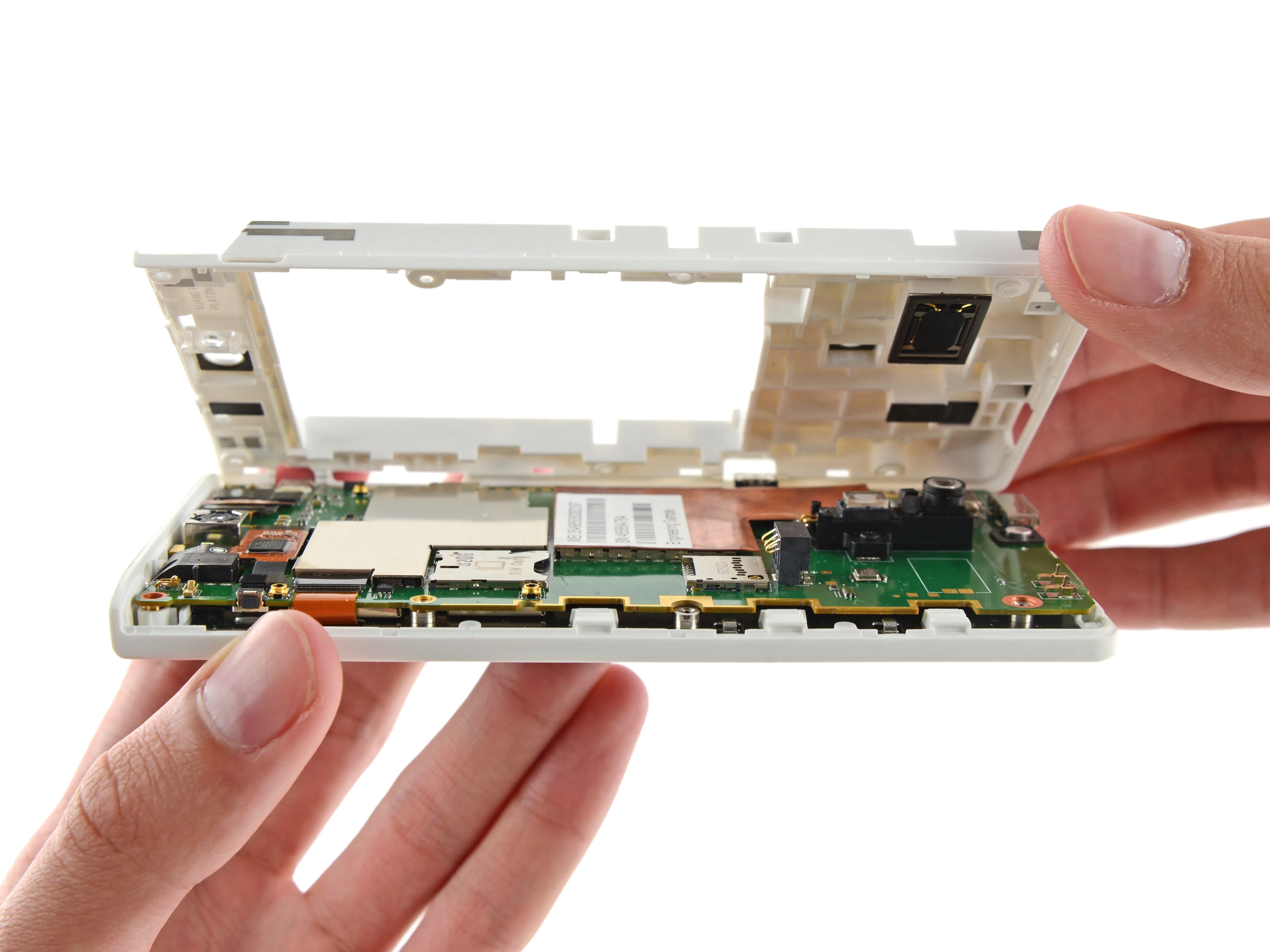 Project Tango Teardown: шаг 4, изображение 3 из 3