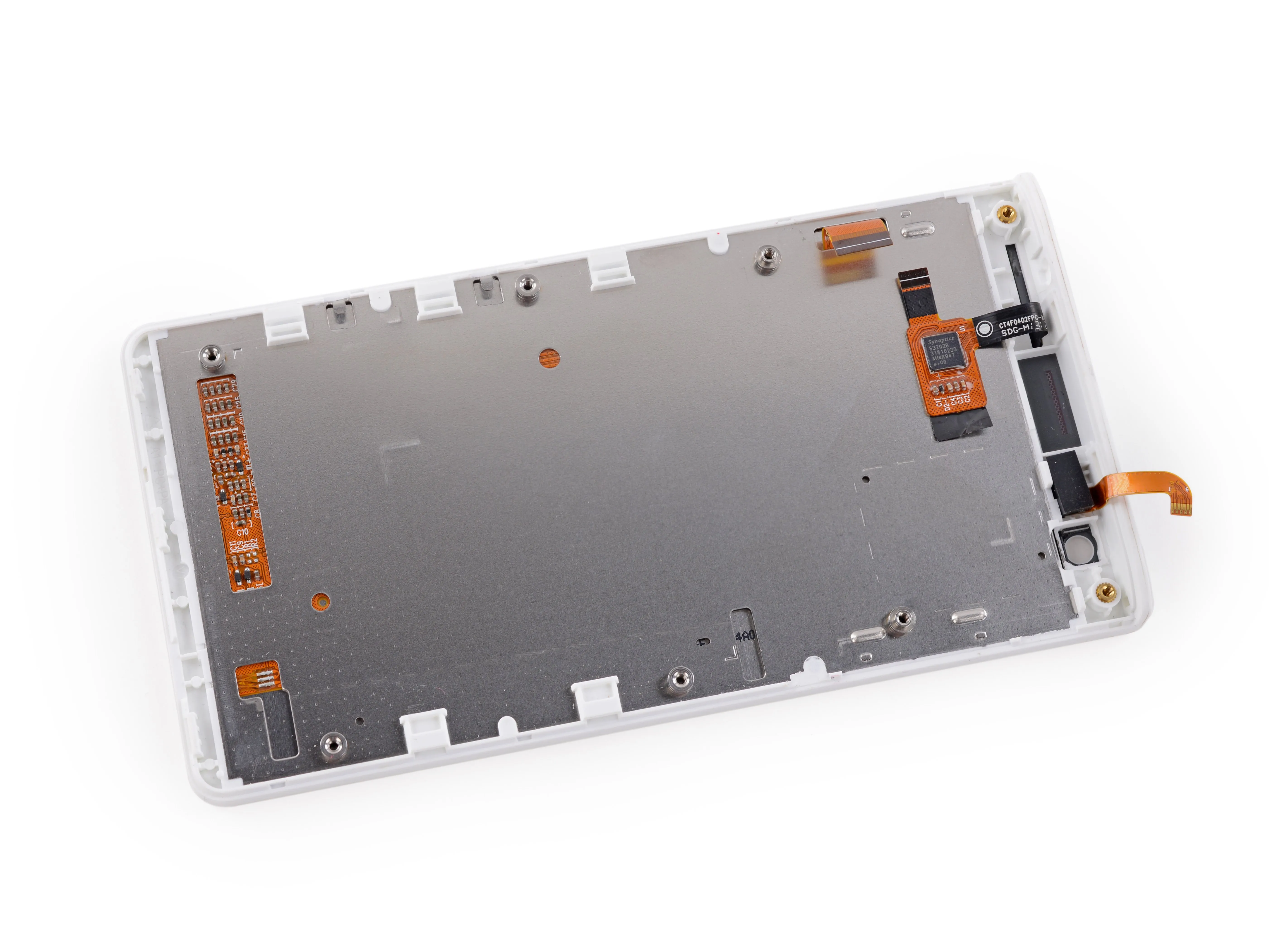 Project Tango Teardown: шаг 5, изображение 3 из 3