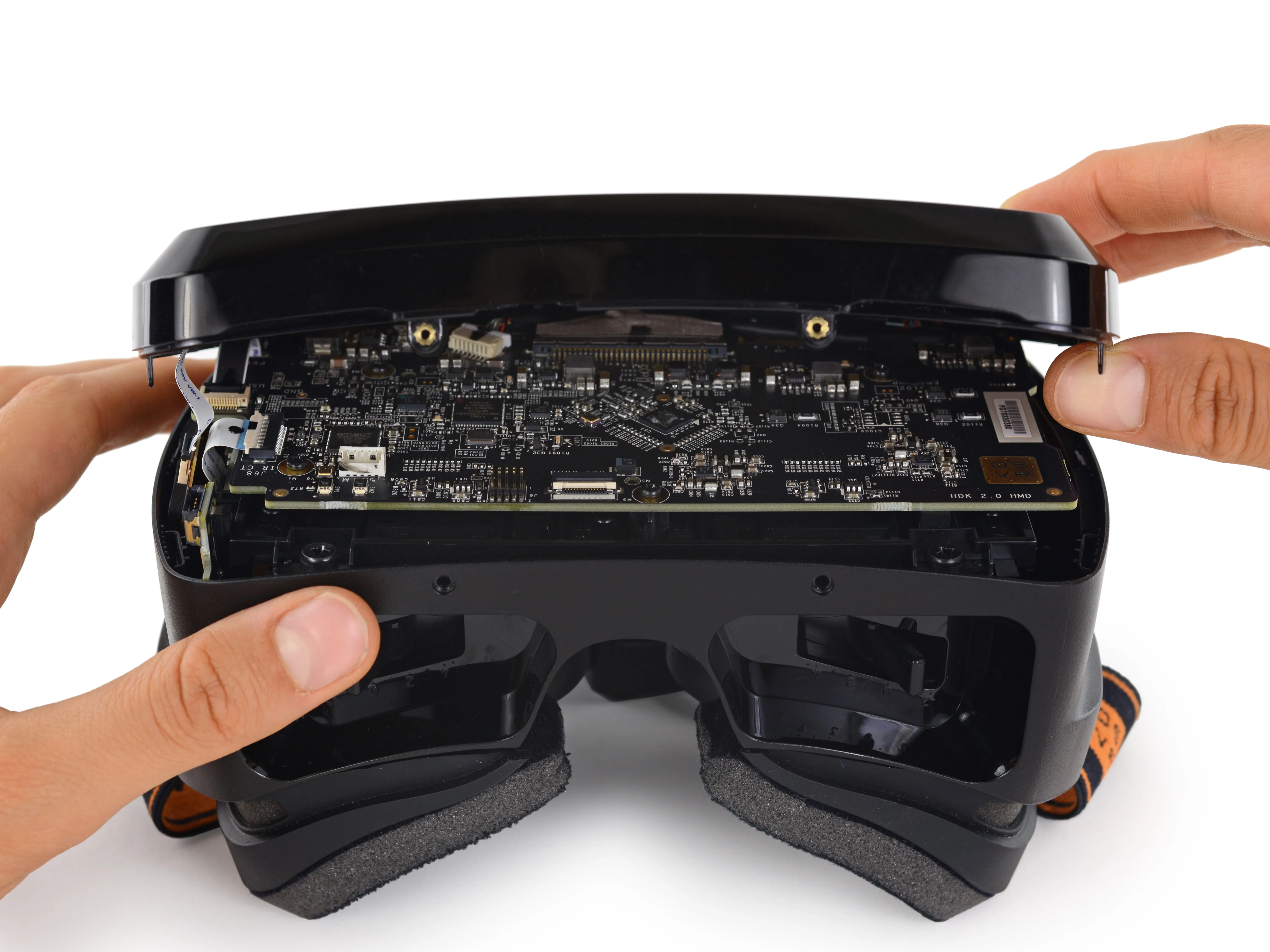 Razer OSVR HDK 2 Teardown: шаг 3, изображение 2 из 2