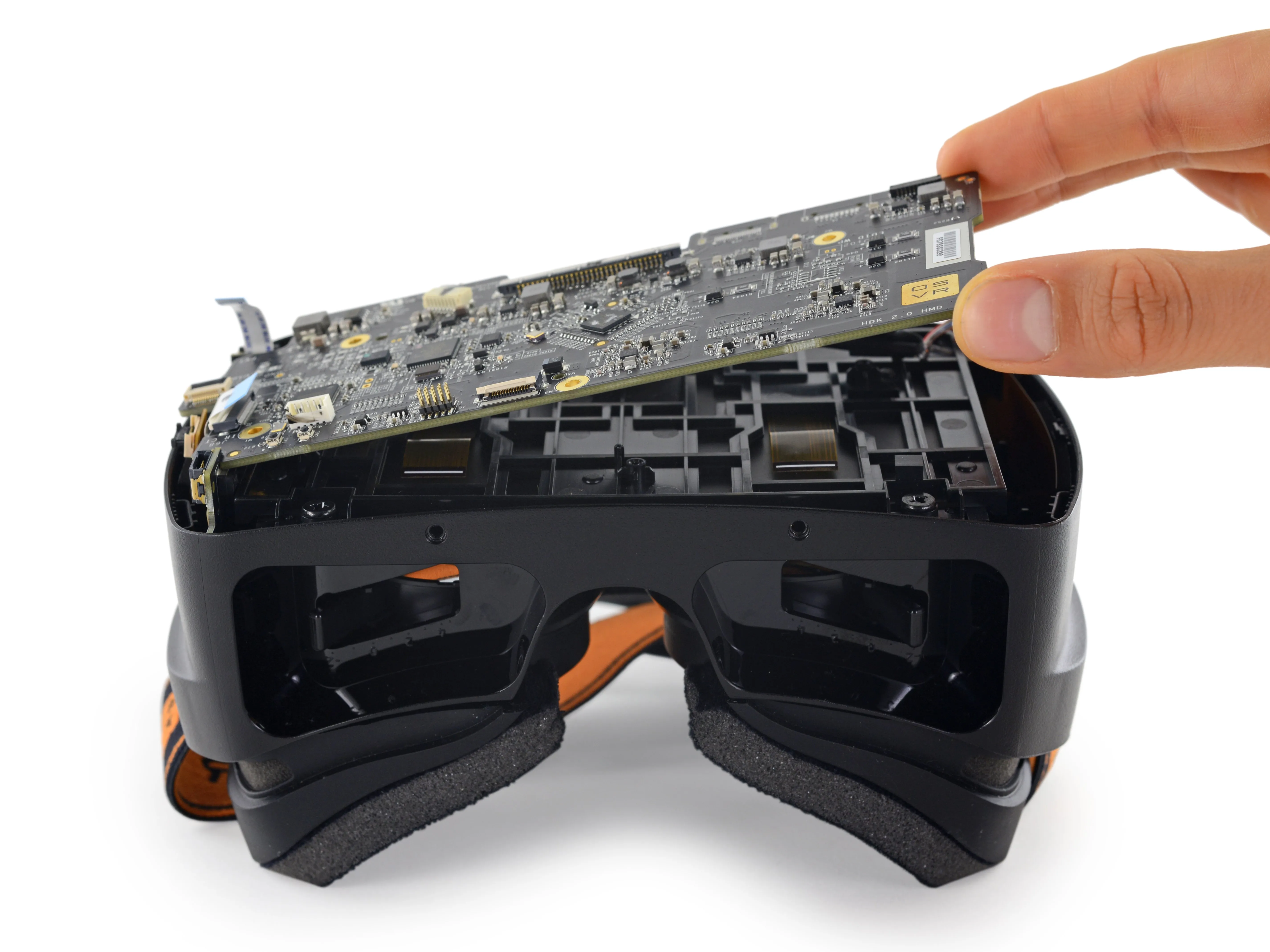 Razer OSVR HDK 2 Teardown: шаг 5, изображение 2 из 2