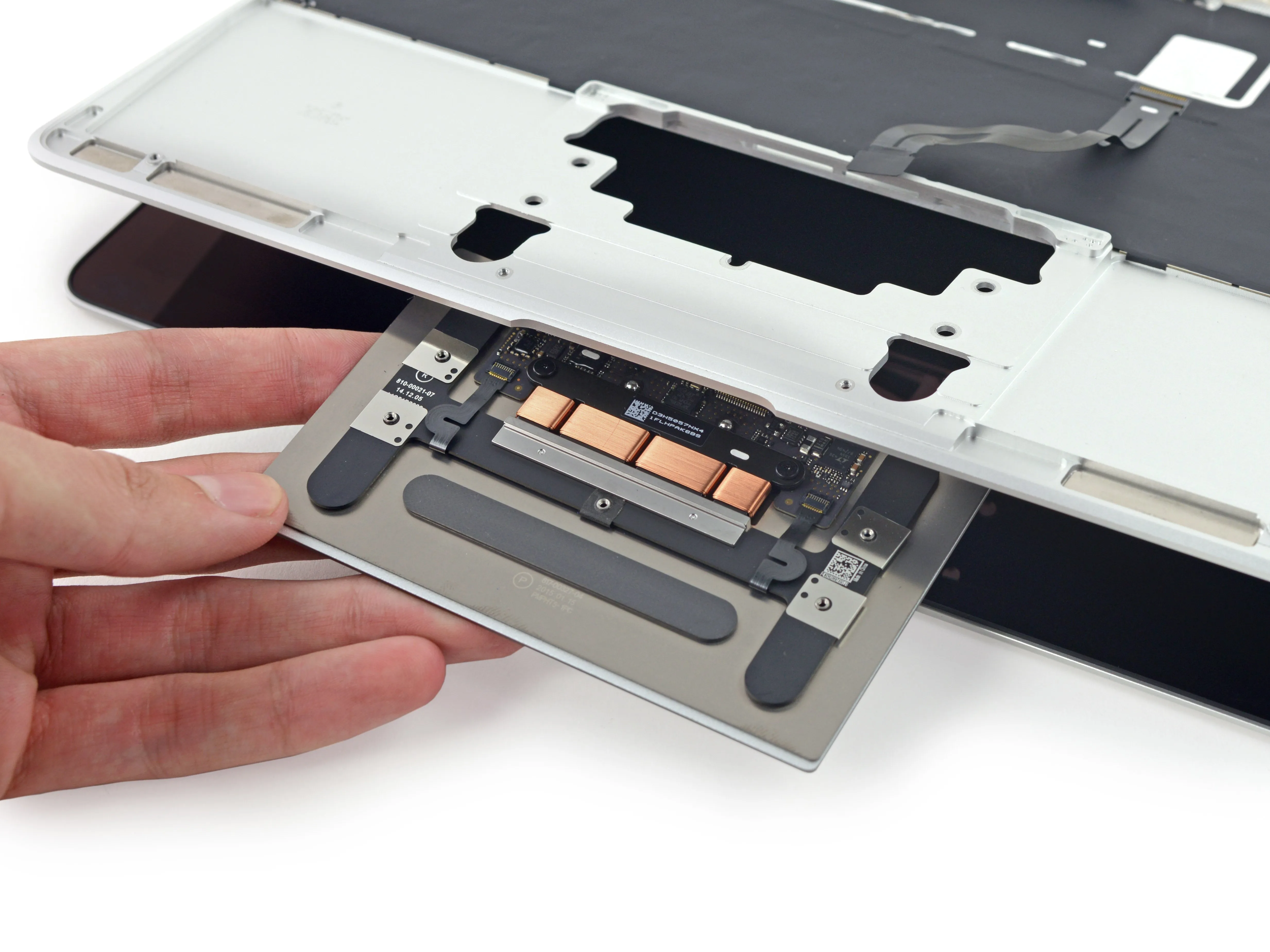 Retina MacBook 2015 Teardown: шаг 19, изображение 1 из 3