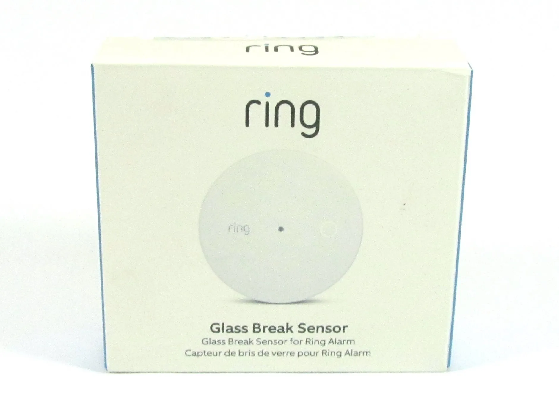 Разборка датчика разбития стекла Ring Glass Break Sensor