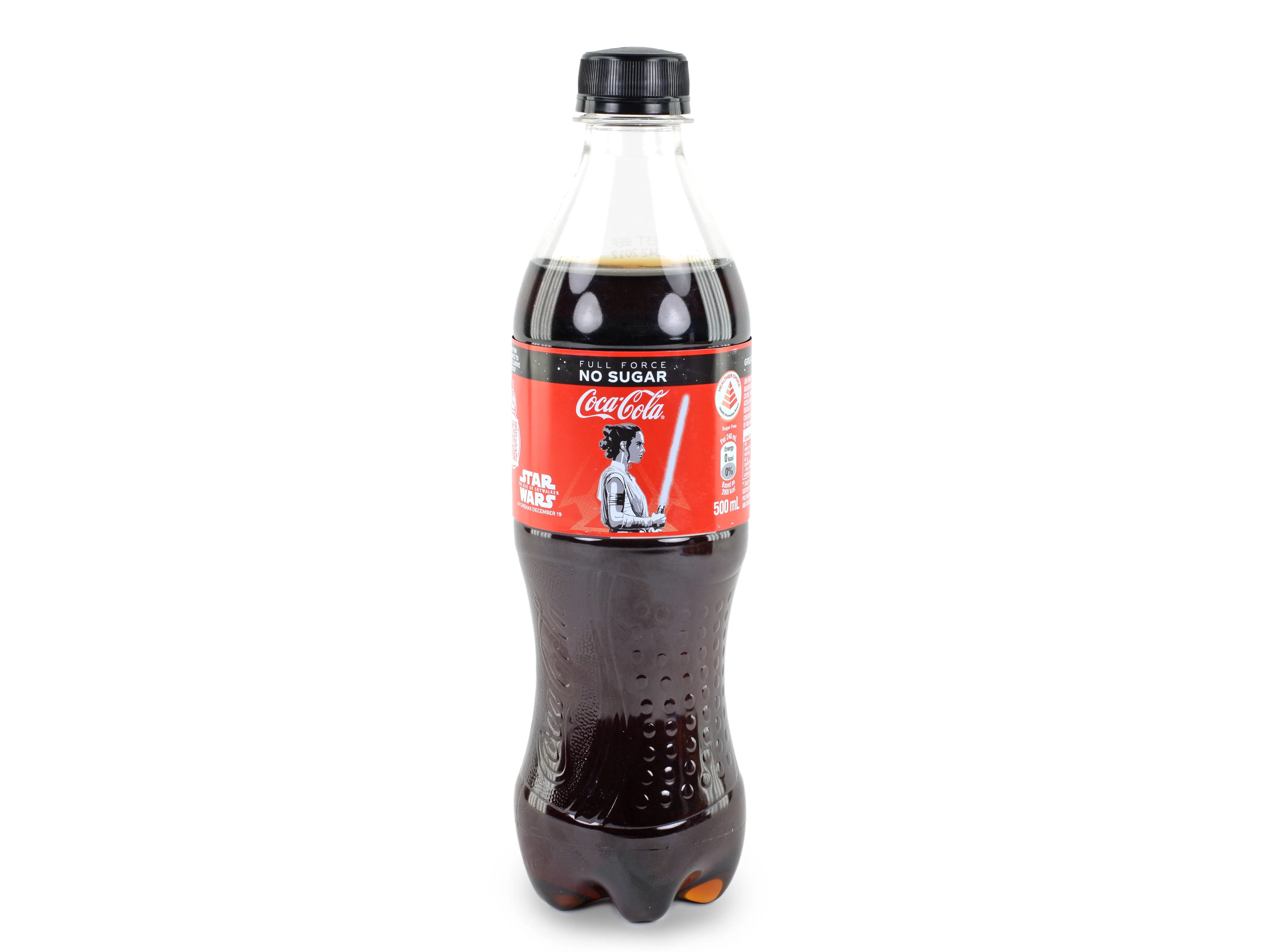 Rise of Skywalker Coca-Cola Bottle Teardown, Rise of Skywalker Coca-Cola Bottle Teardown: шаг 1, изображение 2 из 3