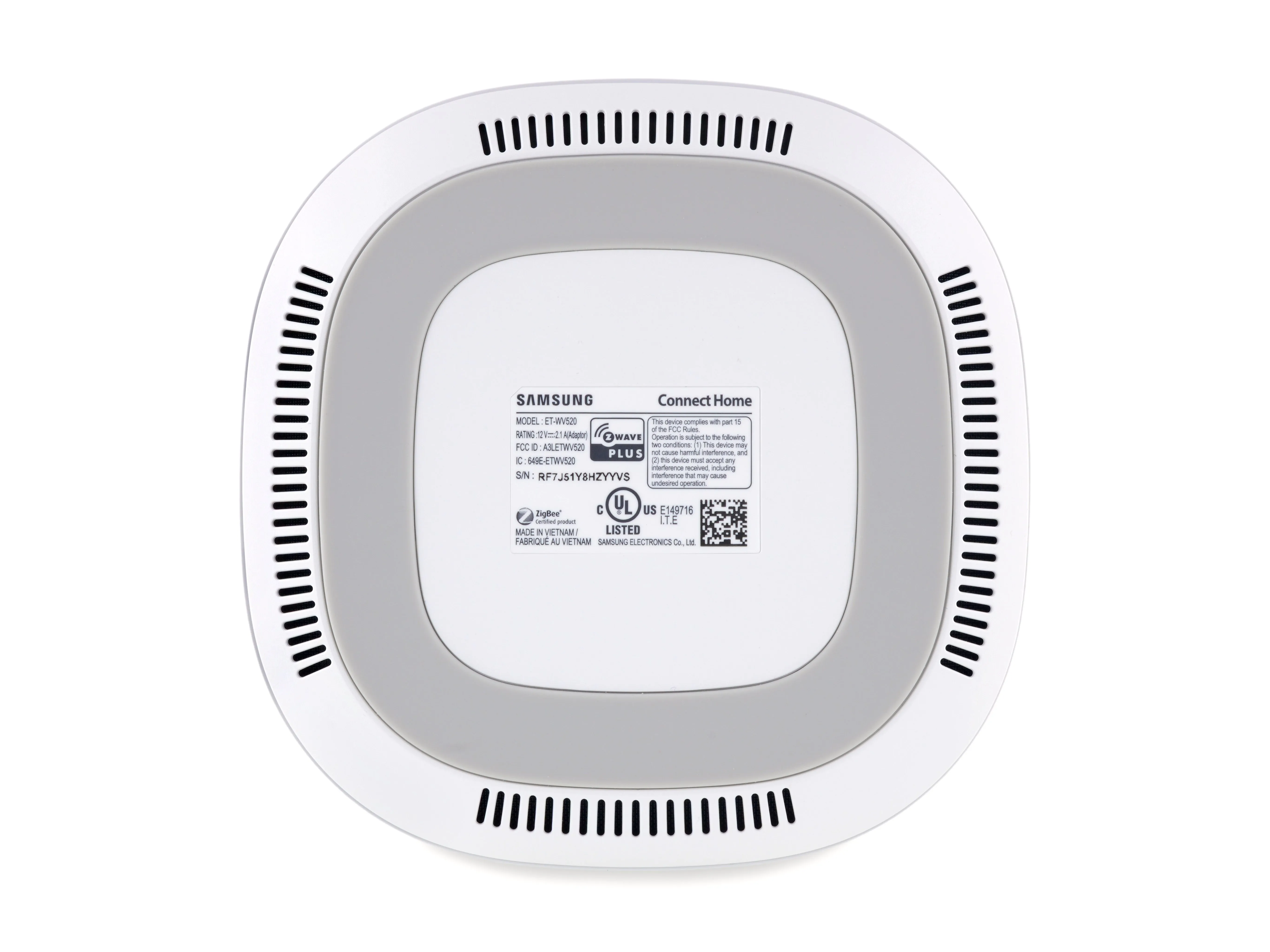 Samsung Connect Home Teardown: шаг 2, изображение 2 из 2