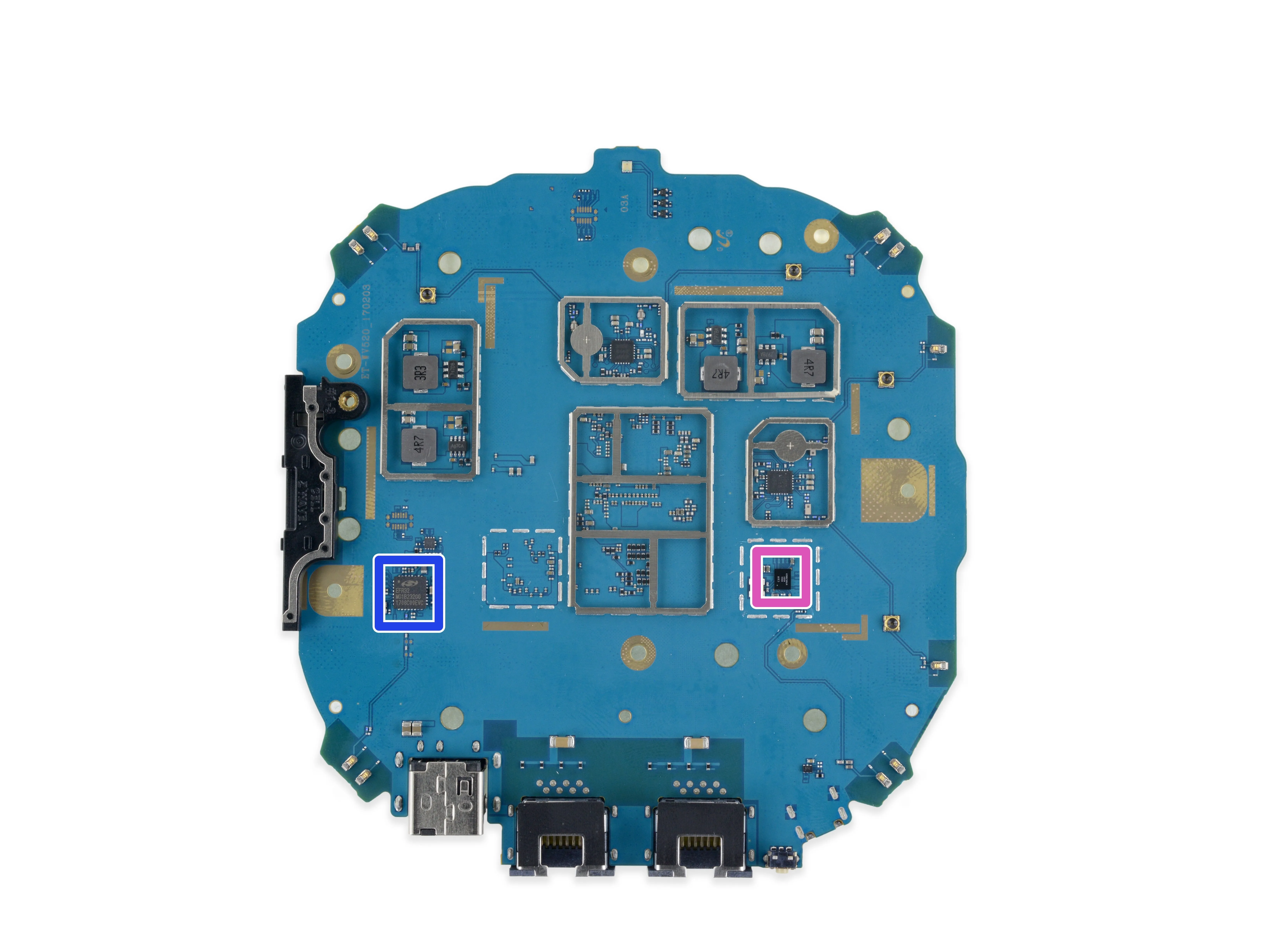 Samsung Connect Home Teardown: шаг 6, изображение 2 из 2