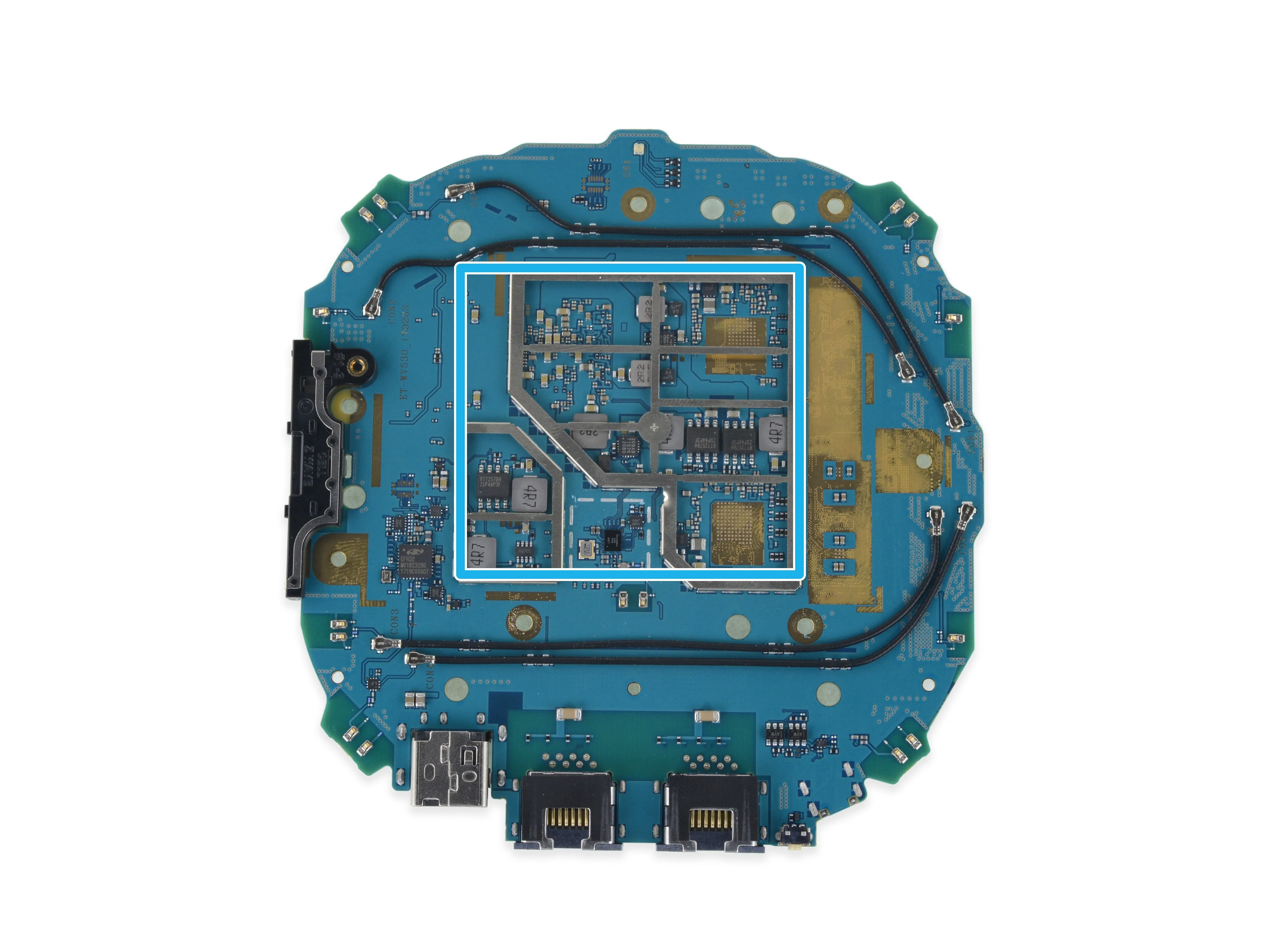 Samsung Connect Home Teardown: шаг 7, изображение 2 из 2