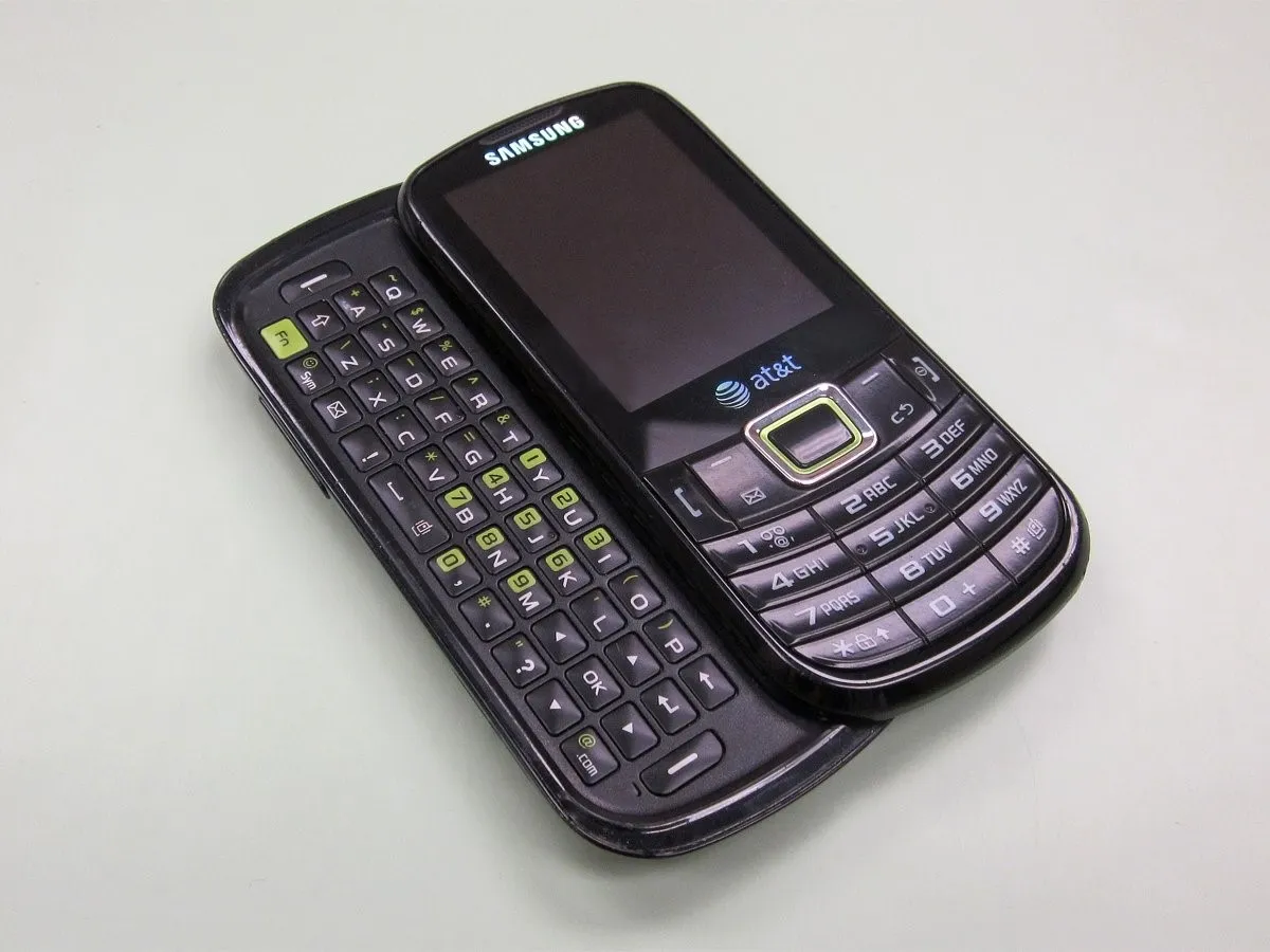 Разборка Samsung Evergreen SGH-A667