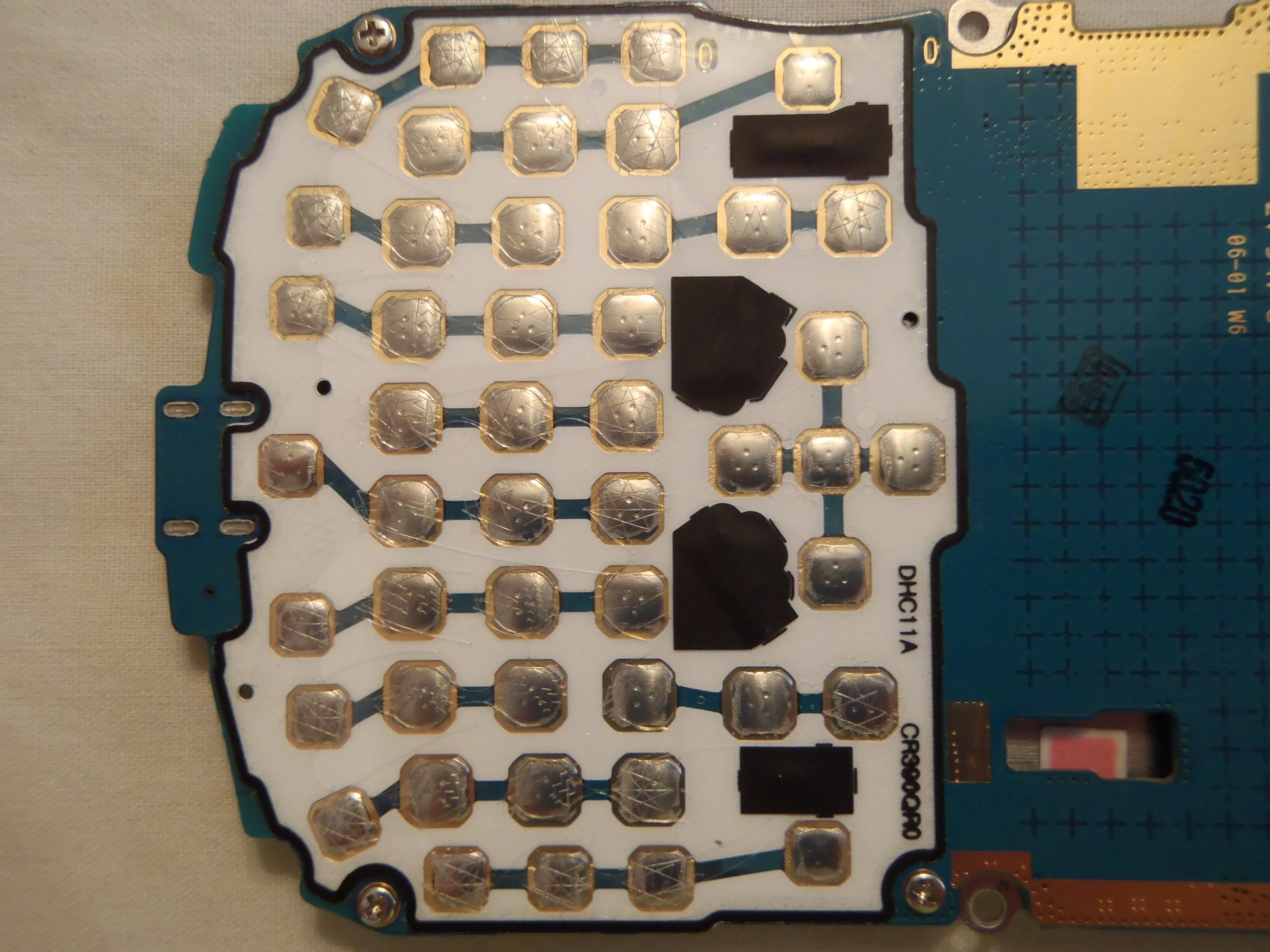 Samsung Freeform 4 Teardown: шаг 5, изображение 1 из 1