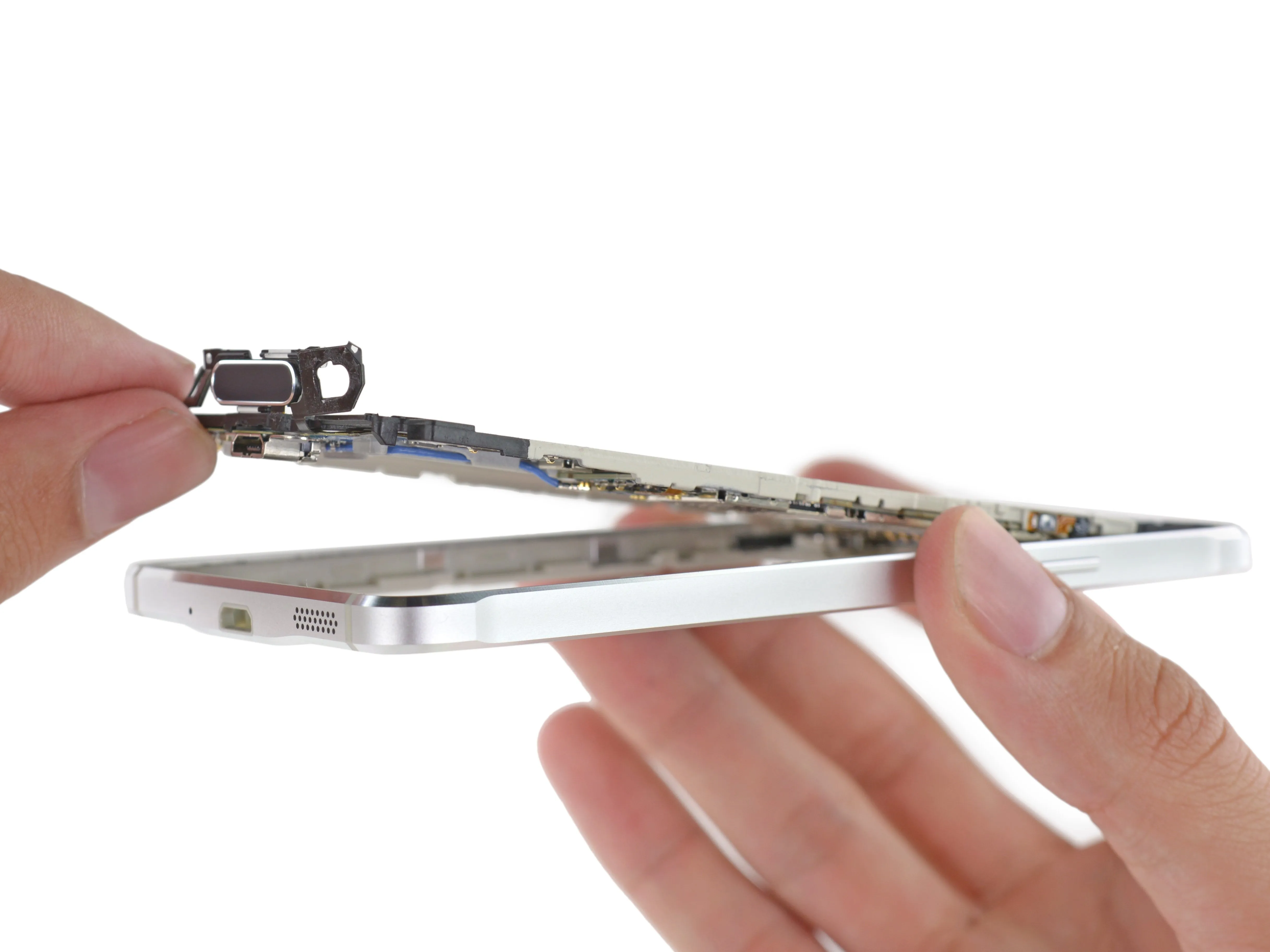 Samsung Galaxy Alpha Teardown: шаг 11, изображение 2 из 3