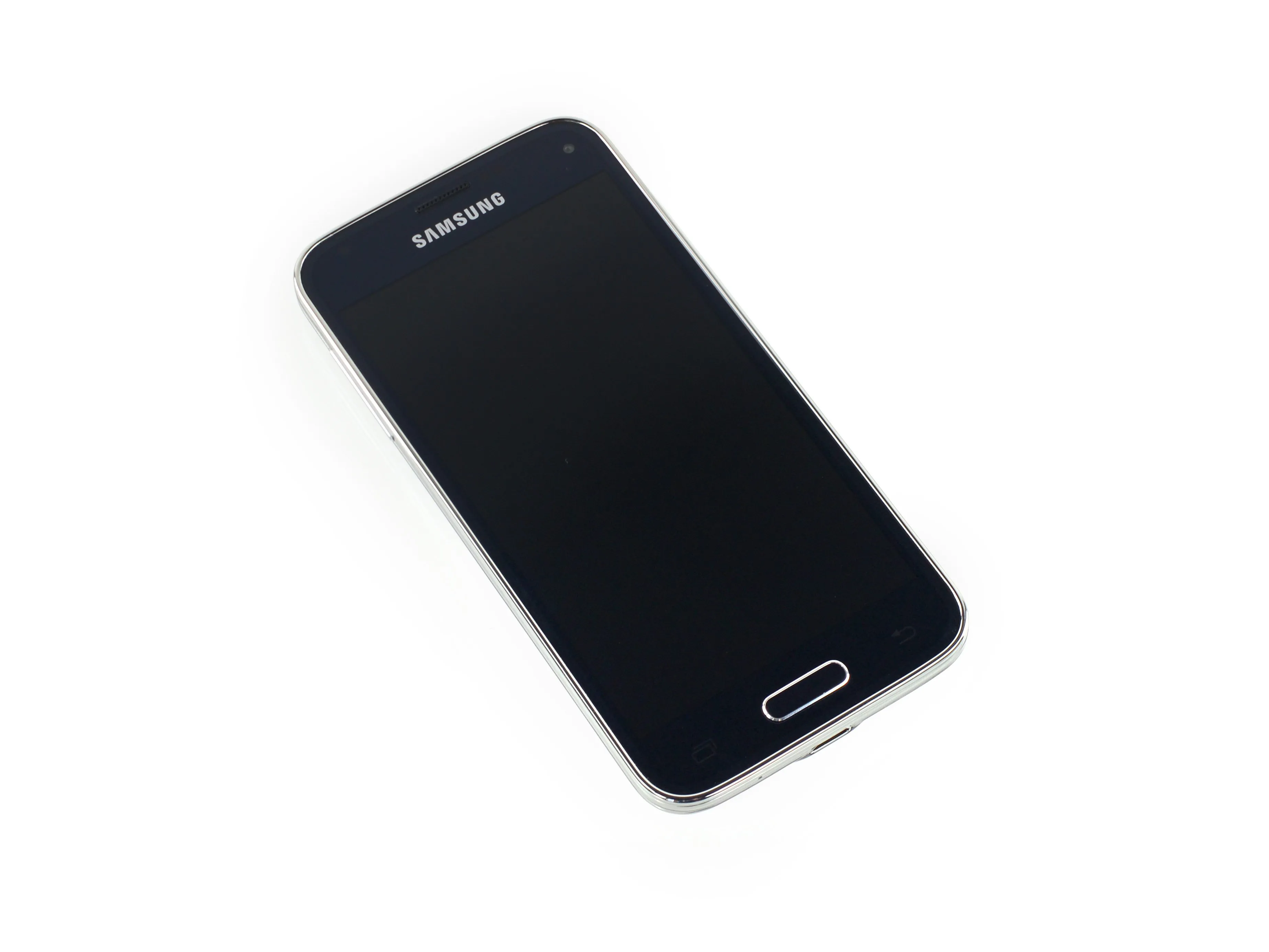 Разборка Samsung Galaxy S5 Mini, Разборка Samsung Galaxy S5 Mini: шаг 1, изображение 1 из 1