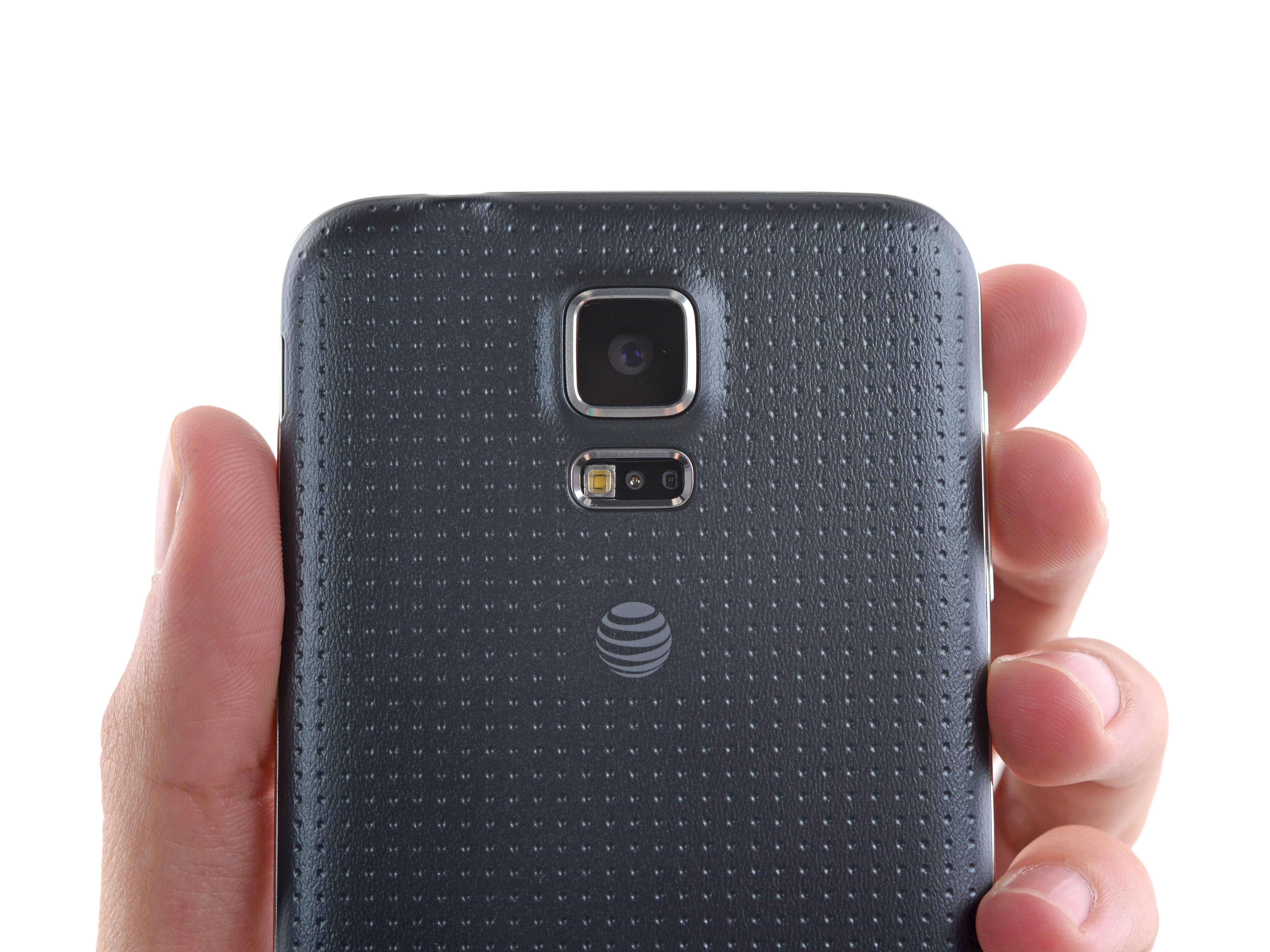 Разборка Samsung Galaxy S5: шаг 2, изображение 3 из 3