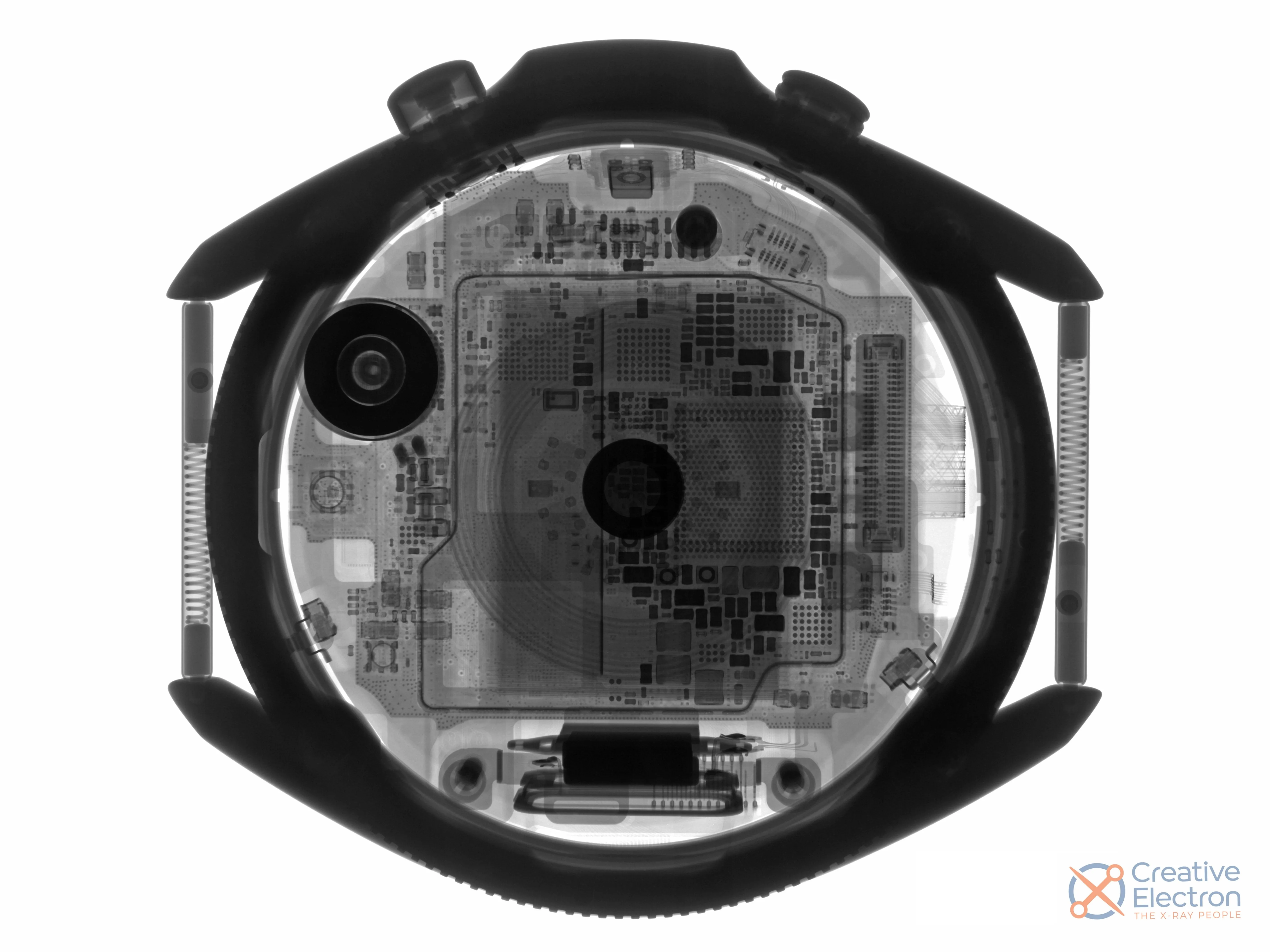 Samsung Galaxy Watch3 Teardown, Samsung Galaxy Watch3 Teardown: шаг 1, изображение 3 из 3