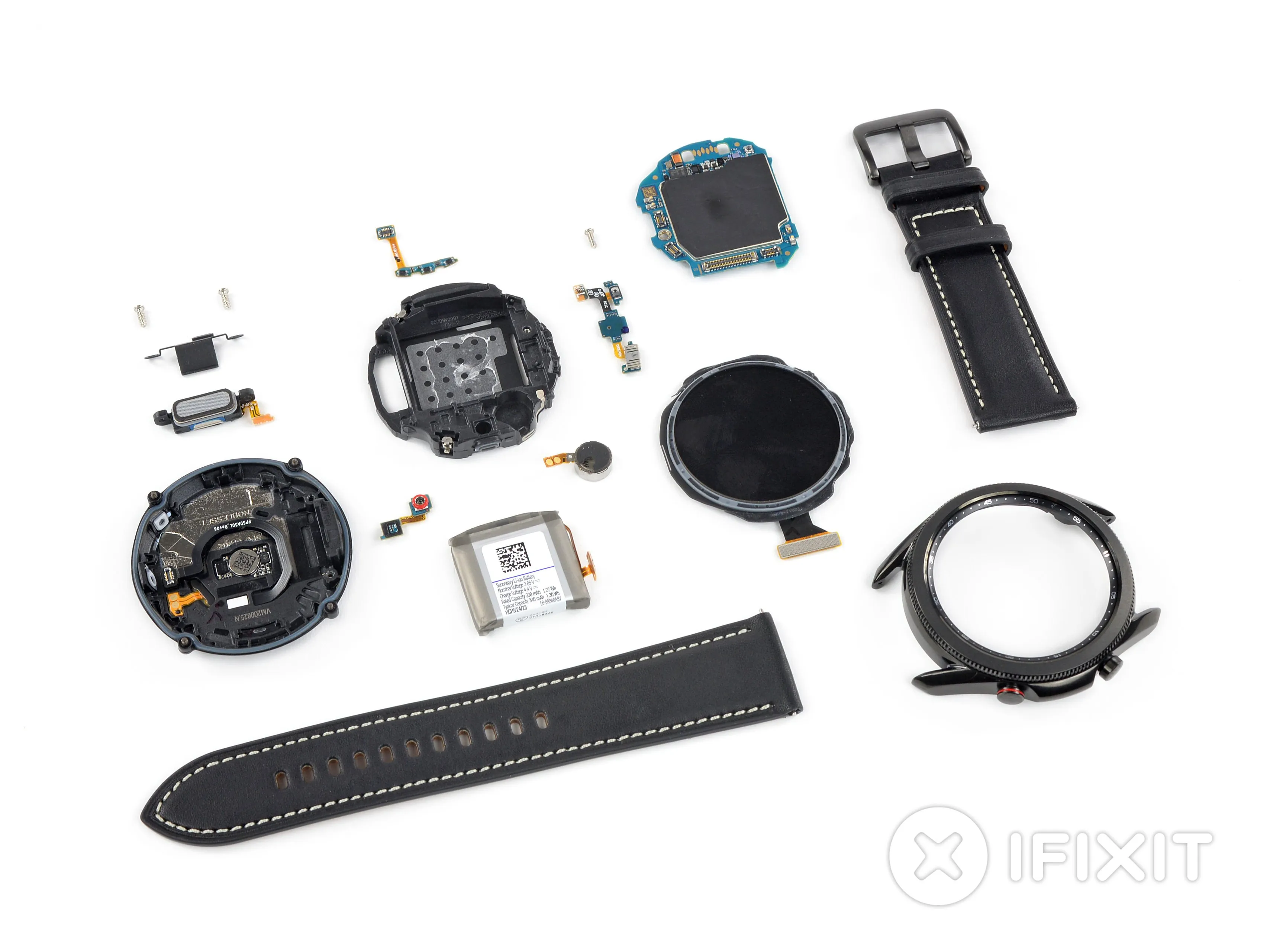 Samsung Galaxy Watch3 Teardown: шаг 10, изображение 1 из 1