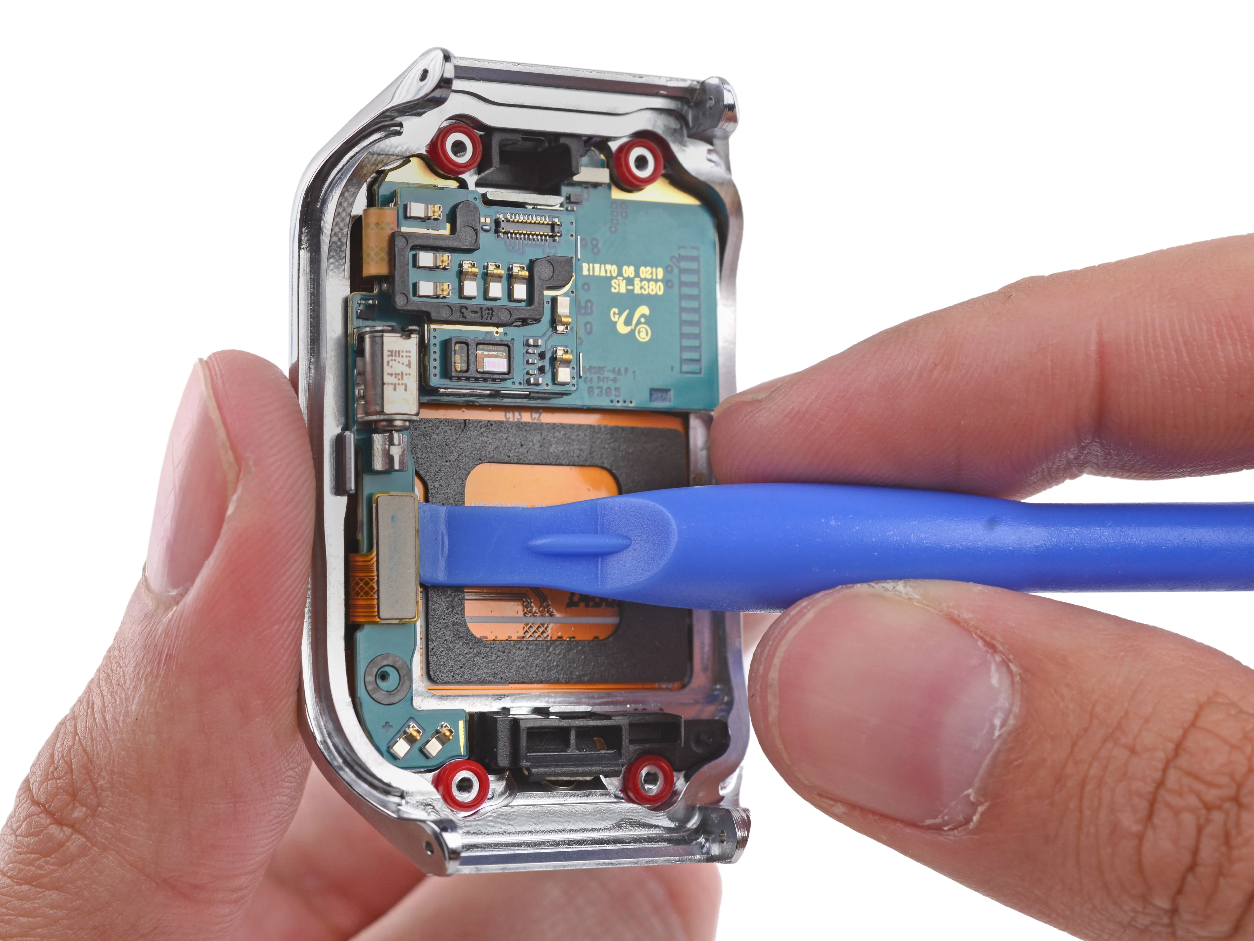 Samsung Gear 2 Teardown: шаг 10, изображение 1 из 2