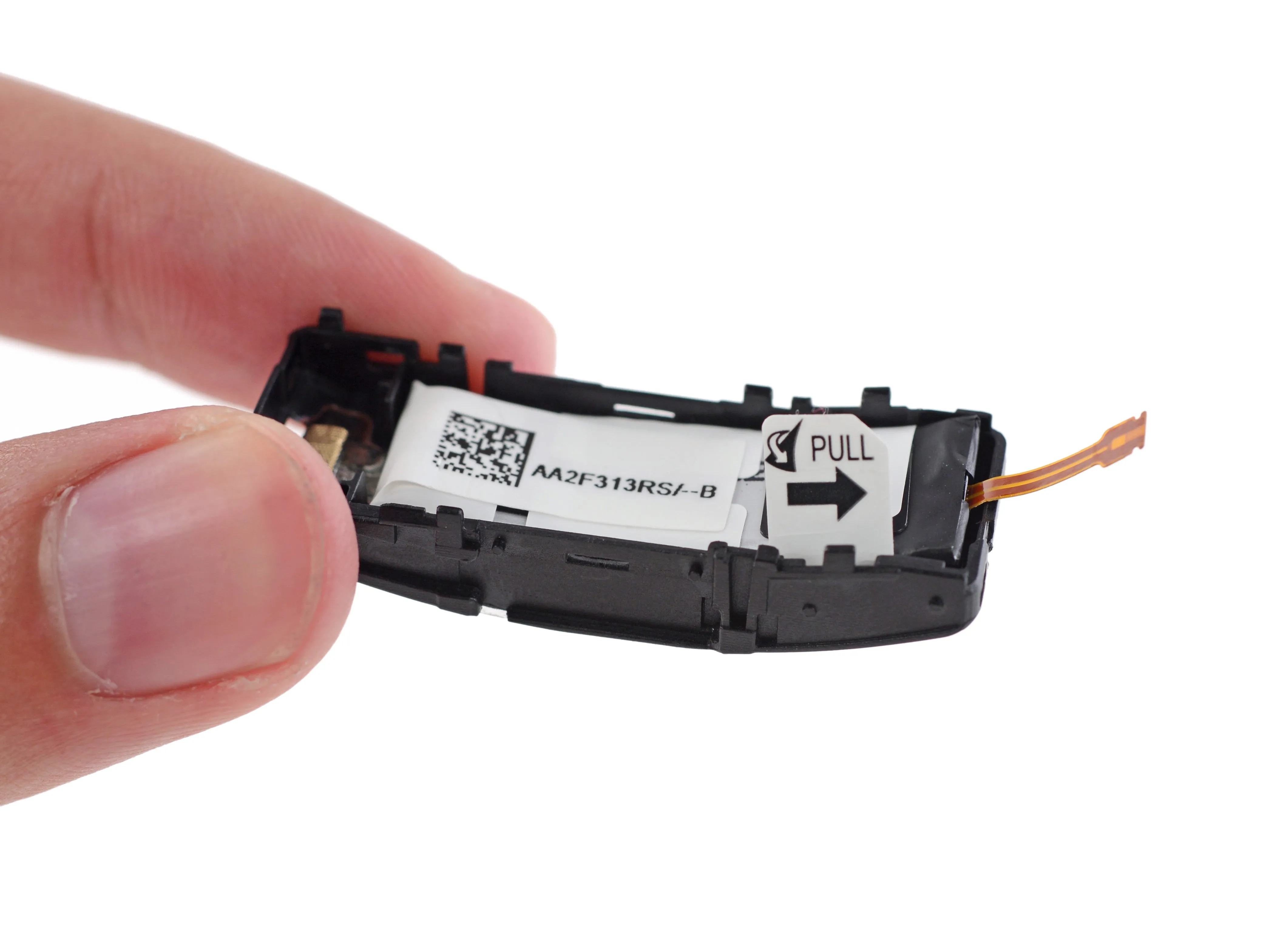 Samsung Gear Fit Teardown: шаг 12, изображение 2 из 3