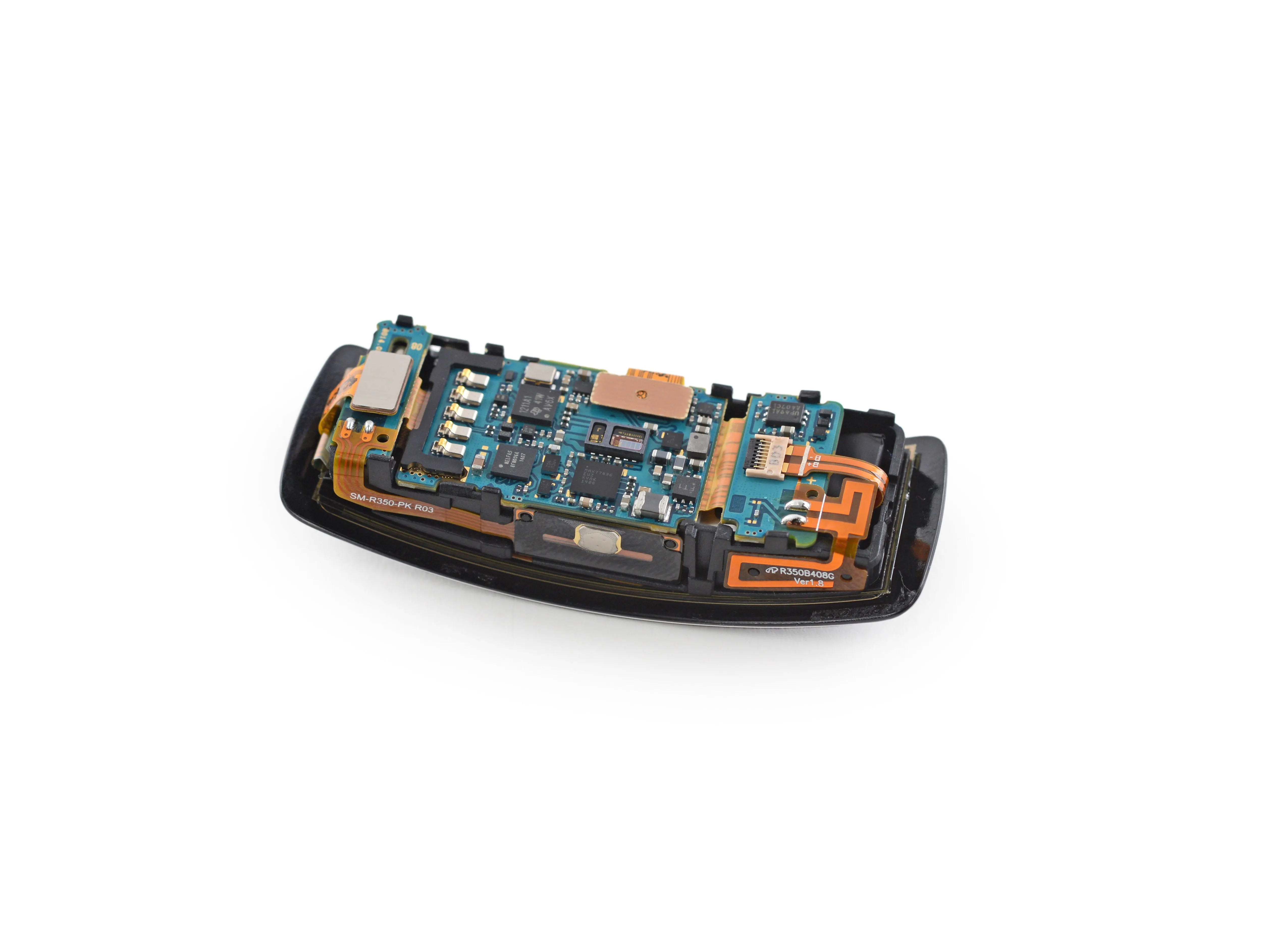 Samsung Gear Fit Teardown: шаг 7, изображение 2 из 3