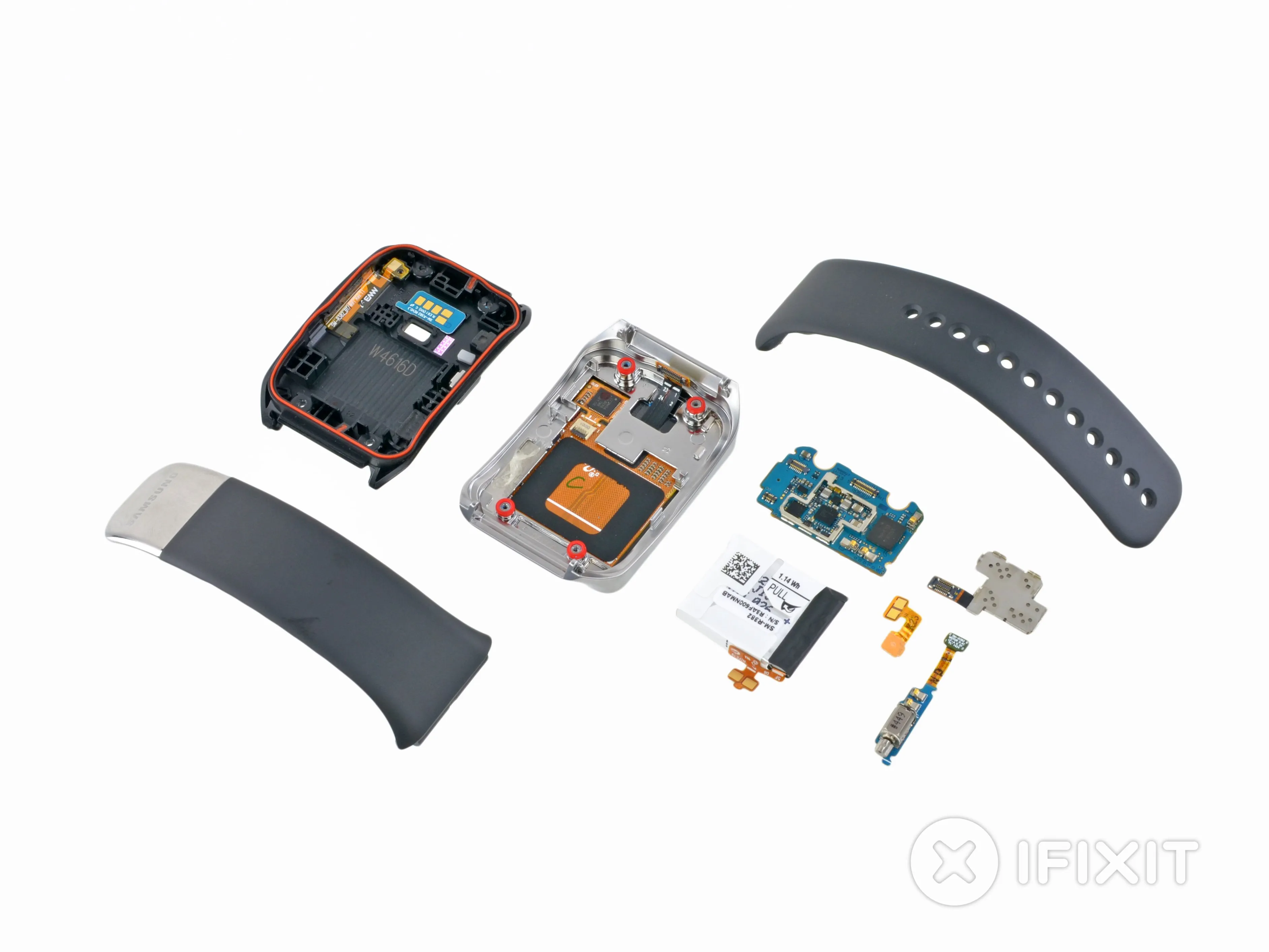 Samsung Gear Live Teardown: шаг 13, изображение 1 из 2