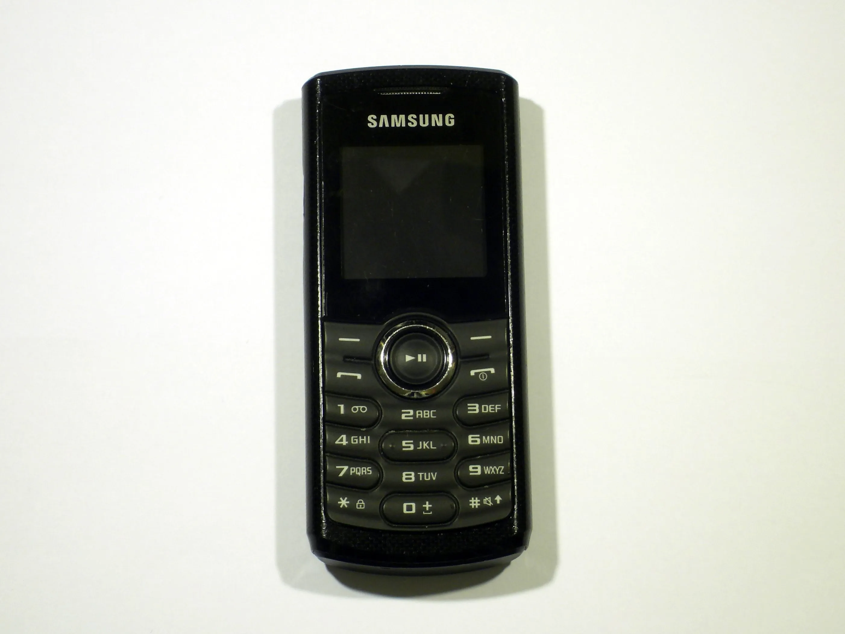 Разборка Samsung GT-E2120