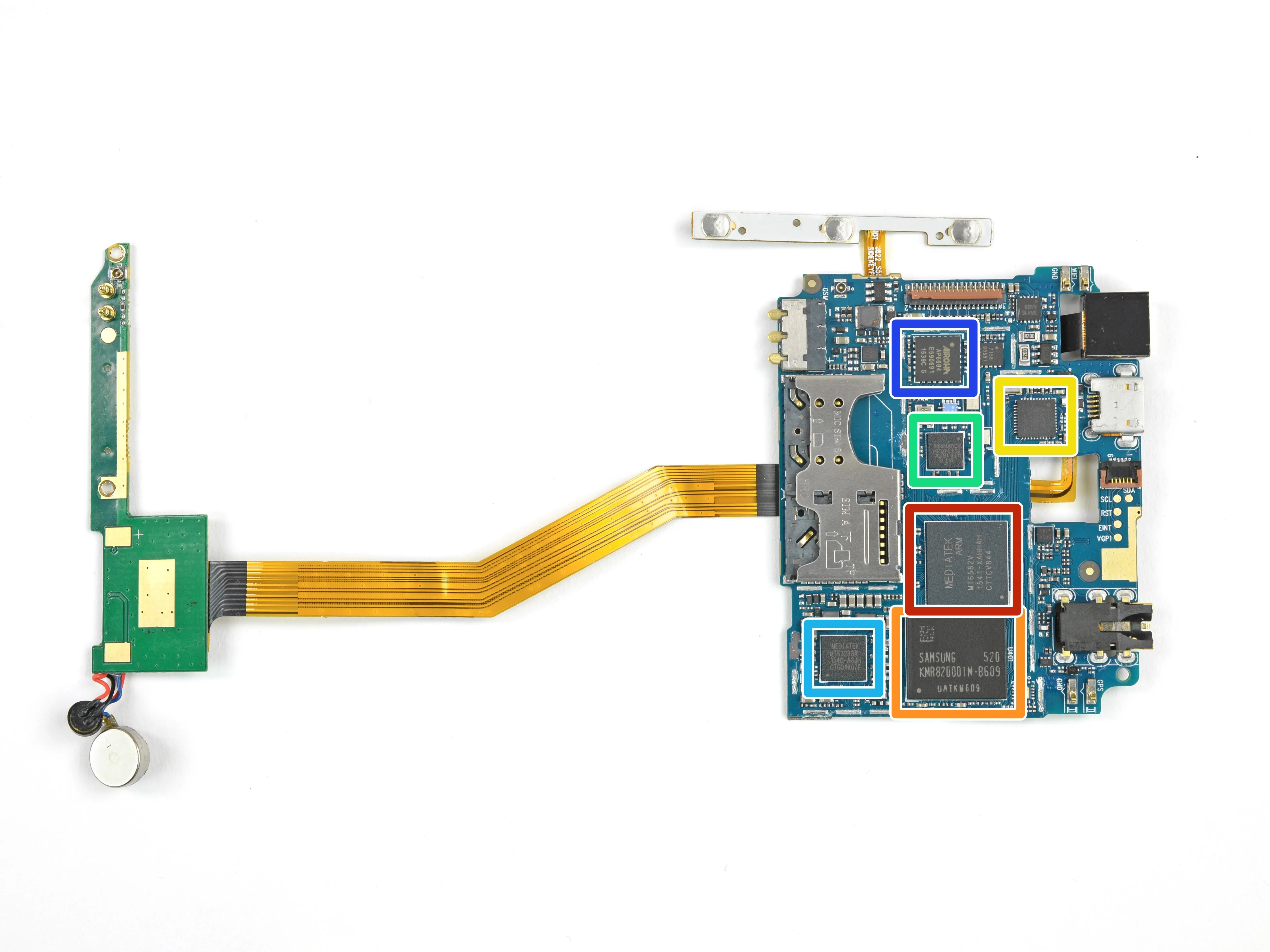 Shift5.1 Teardown: шаг 11, изображение 1 из 1