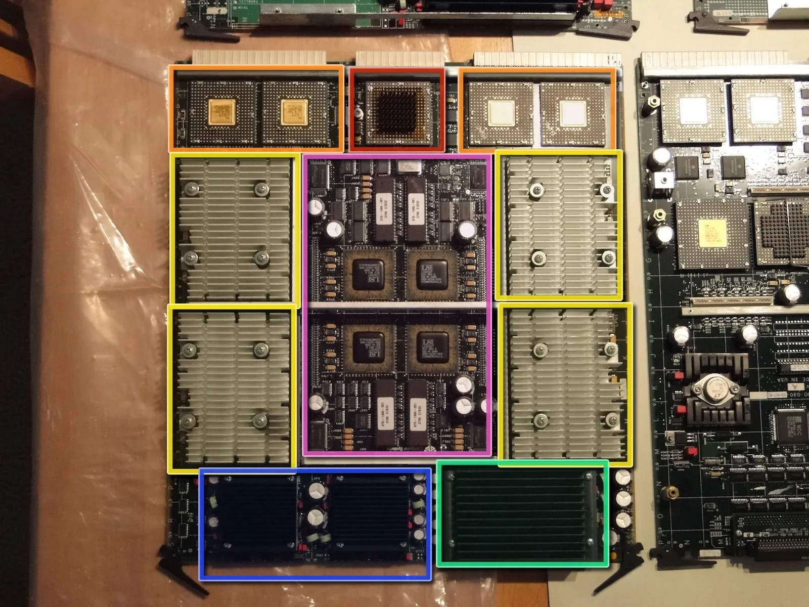 SiliconGraphics Onyx Teardown: шаг 8, изображение 1 из 1