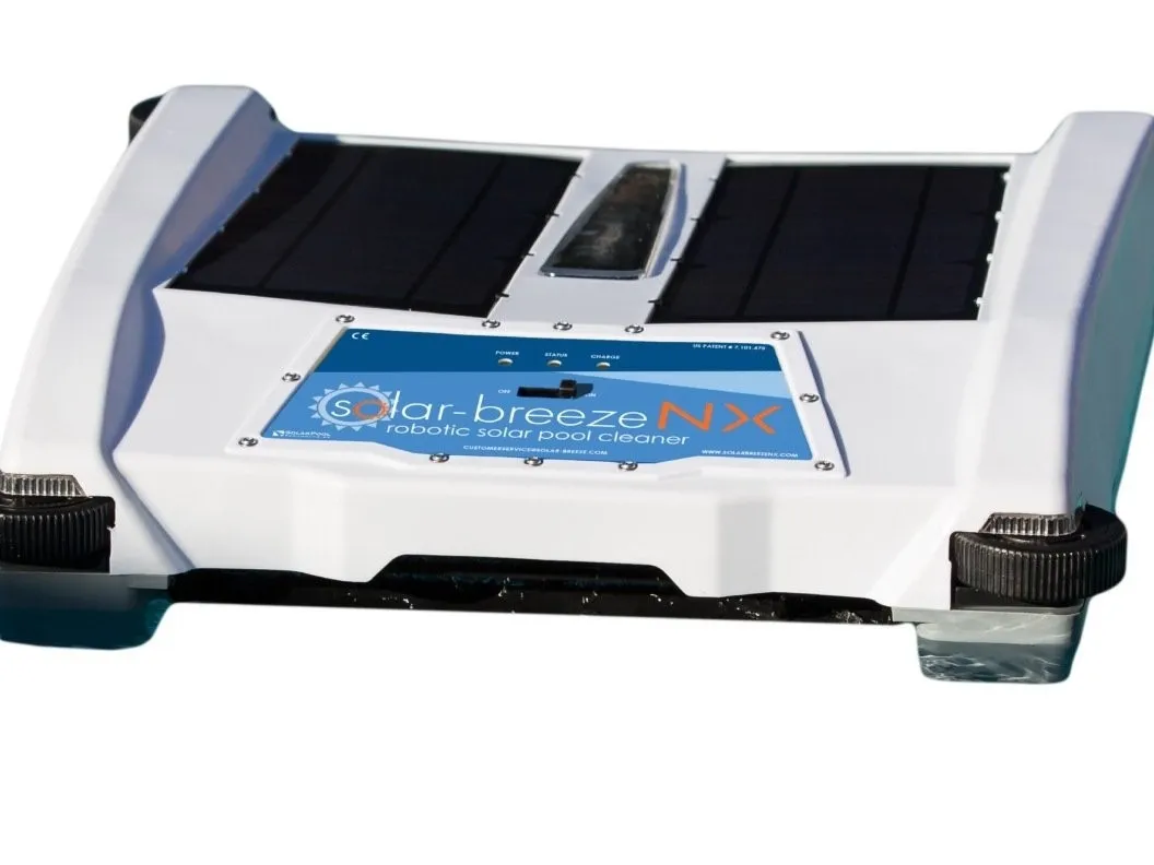 Разборка Solar Breeze NX