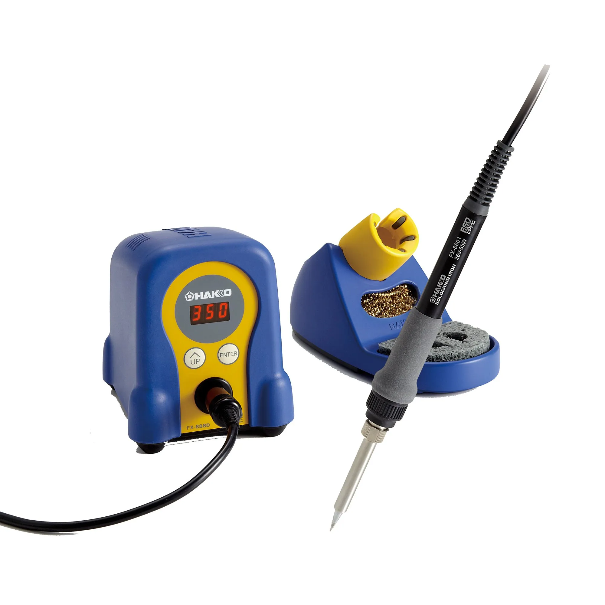 Паяльная станция Hakko FX888D-23BY