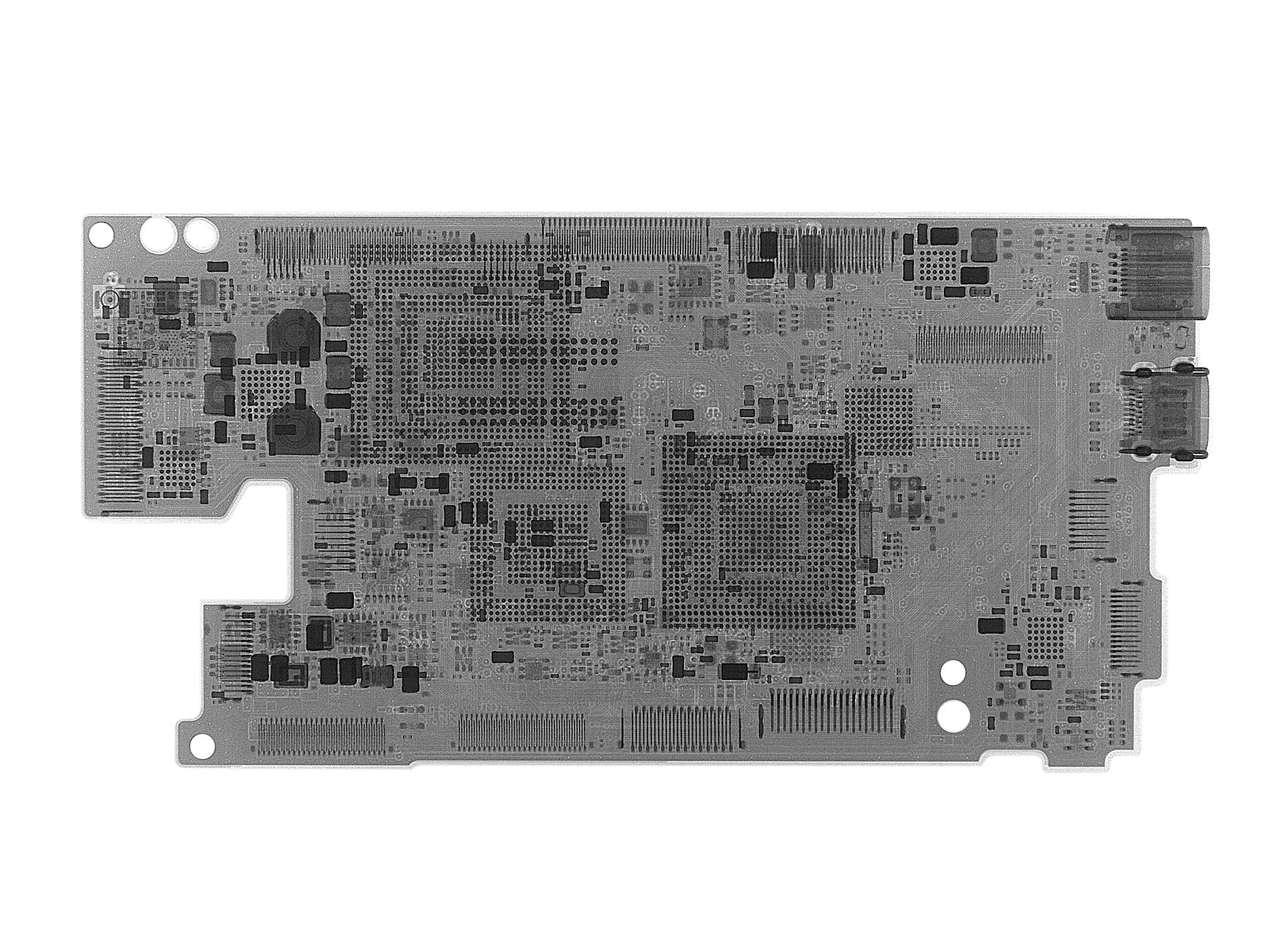 Sony a7R II Teardown: шаг 11, изображение 3 из 3