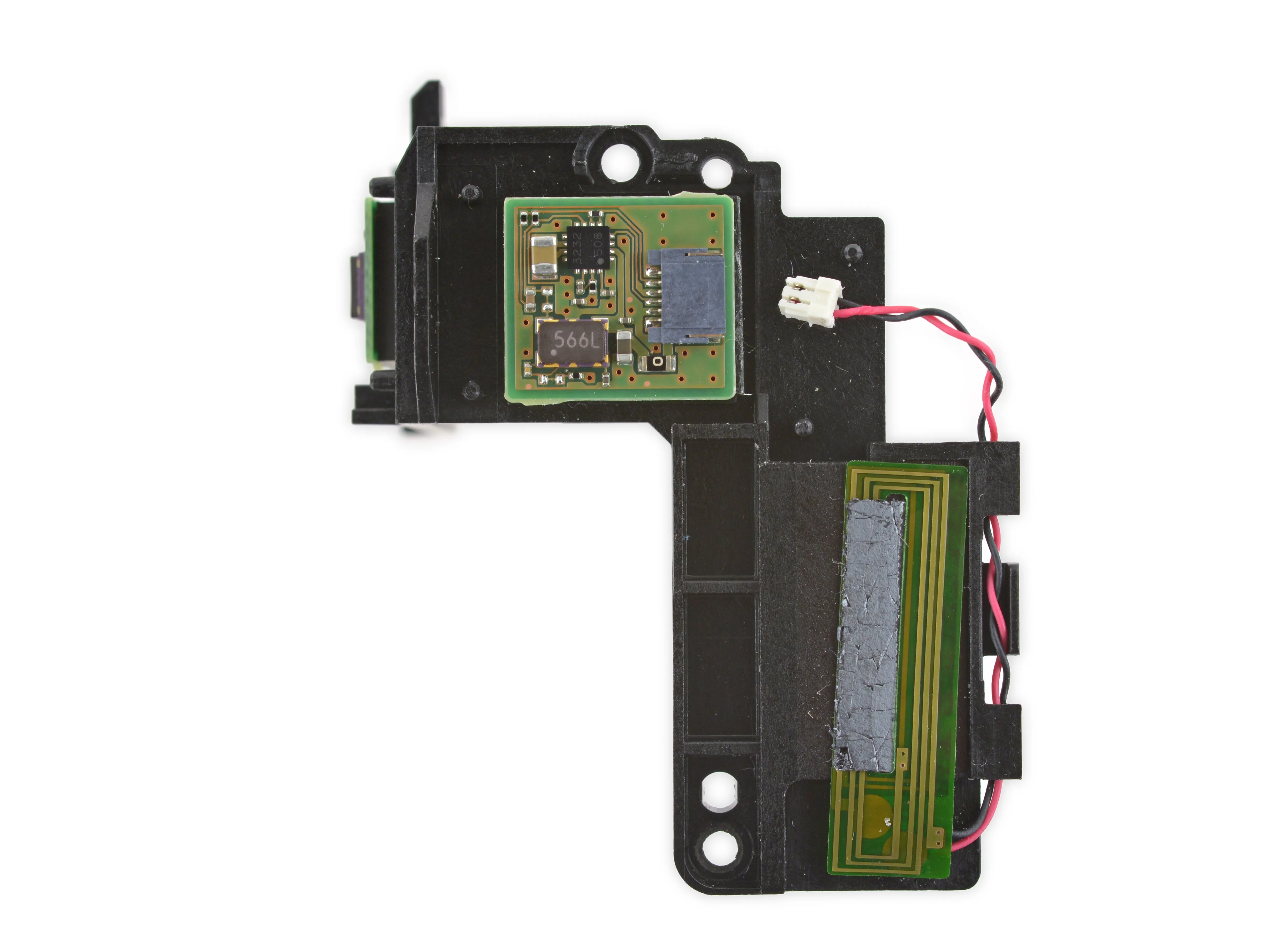 Sony a7R II Teardown: шаг 13, изображение 3 из 3