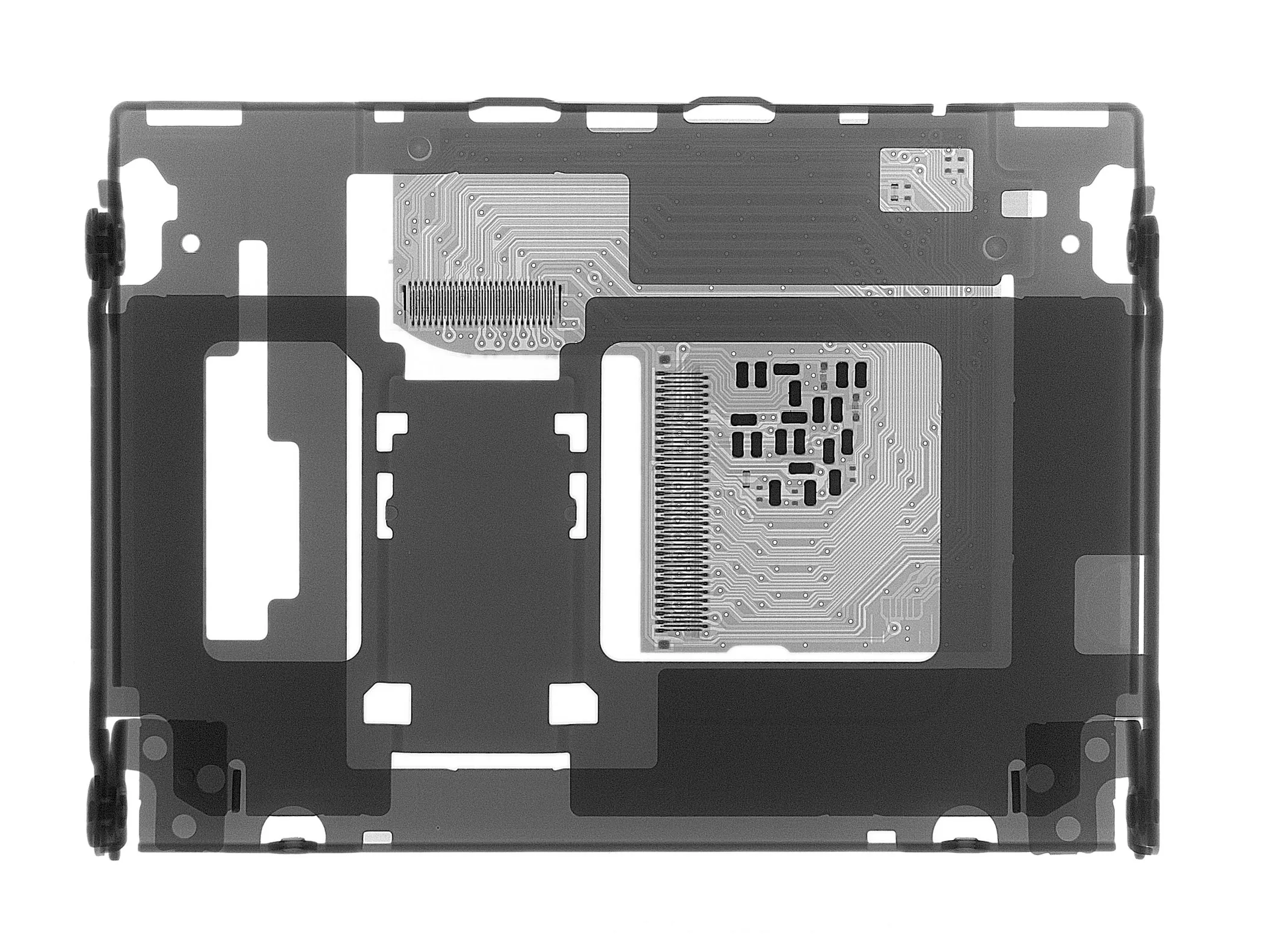 Sony a7R II Teardown: шаг 7, изображение 3 из 3