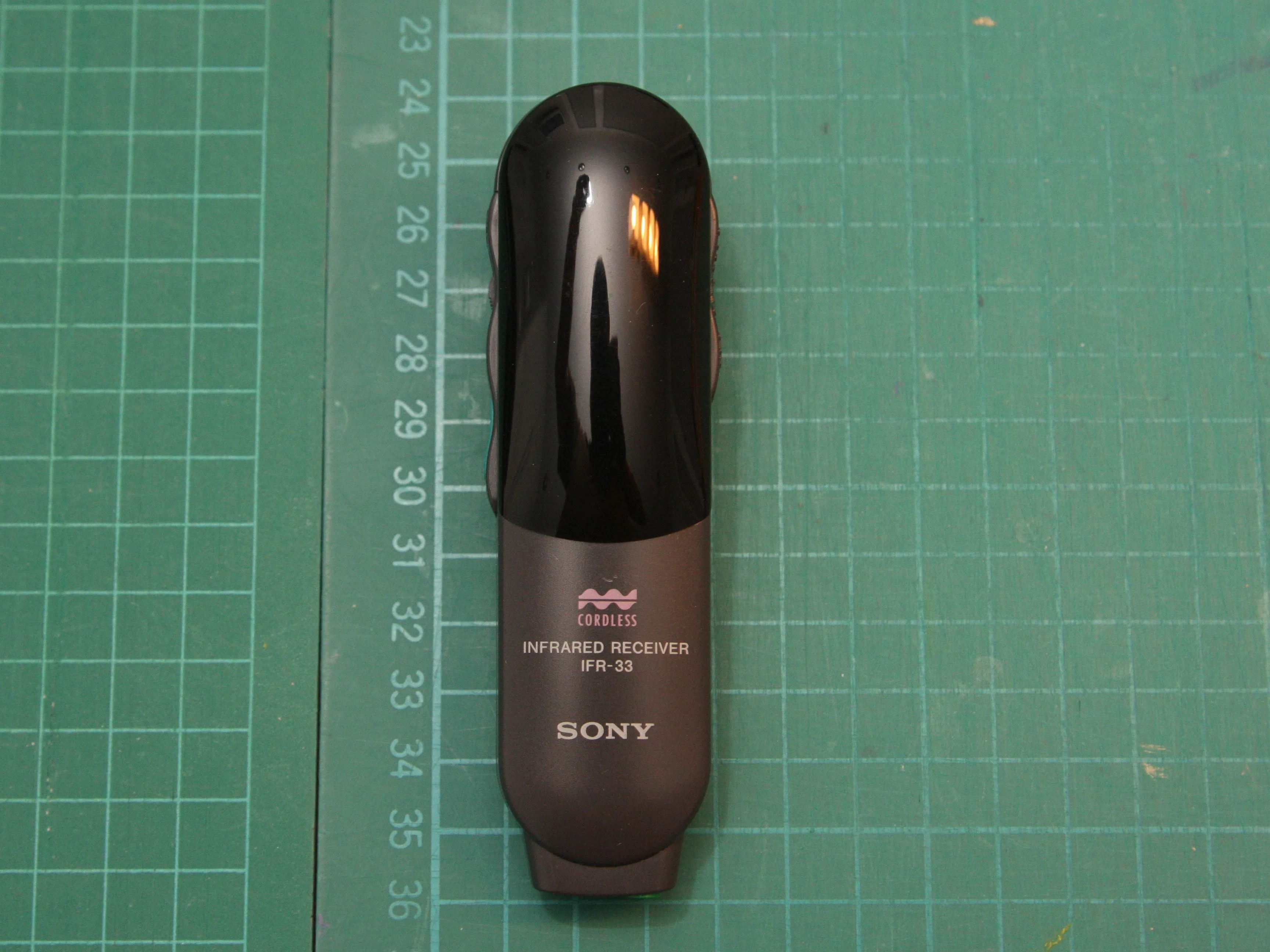 Разборка Sony MDR-IF33K: шаг 10, изображение 1 из 2