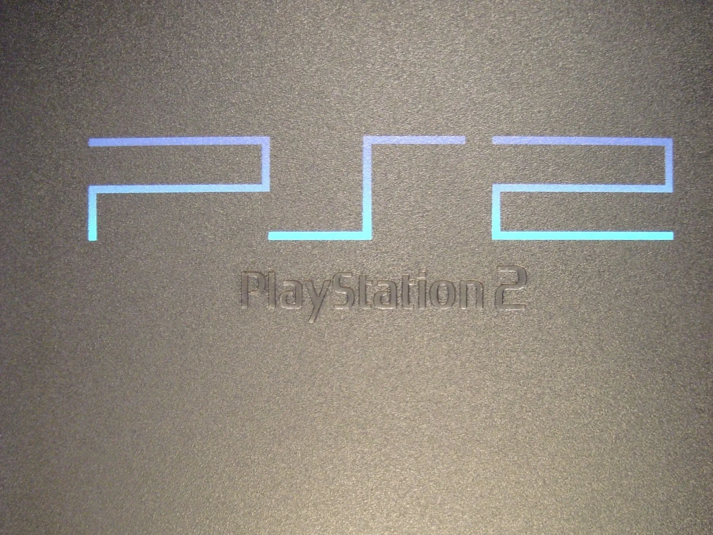 Разборка Sony PlayStation 2