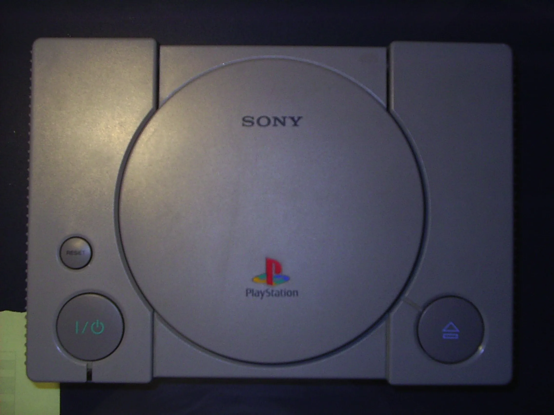 Разборка Sony PlayStation SCPH-9002