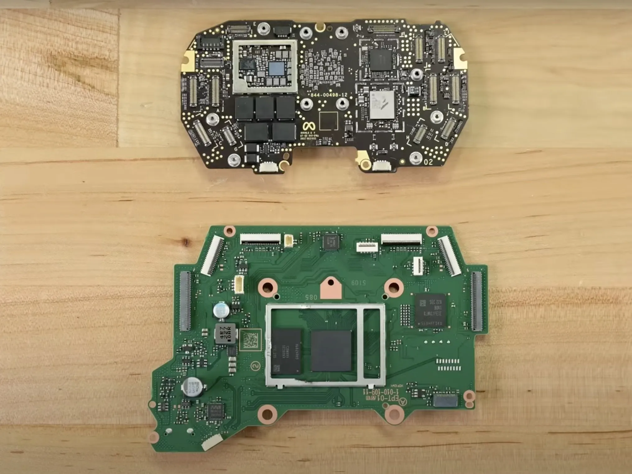 Sony's PlayStation VR2 Teardown: step 17, image 2 of 2