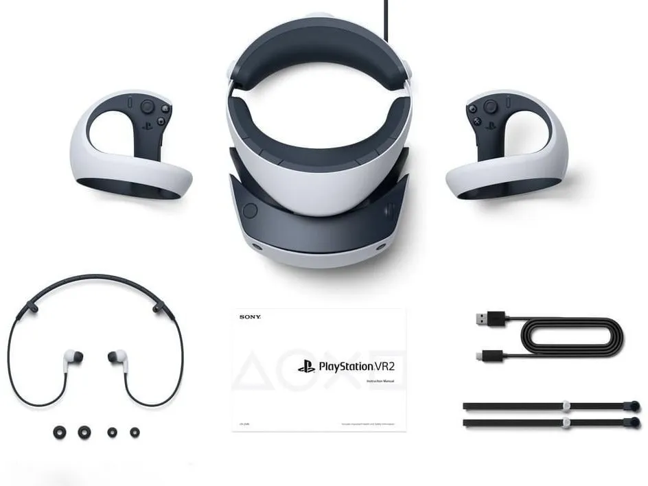 Sony's PlayStation VR2 Teardown: step 2, image 1 of 1